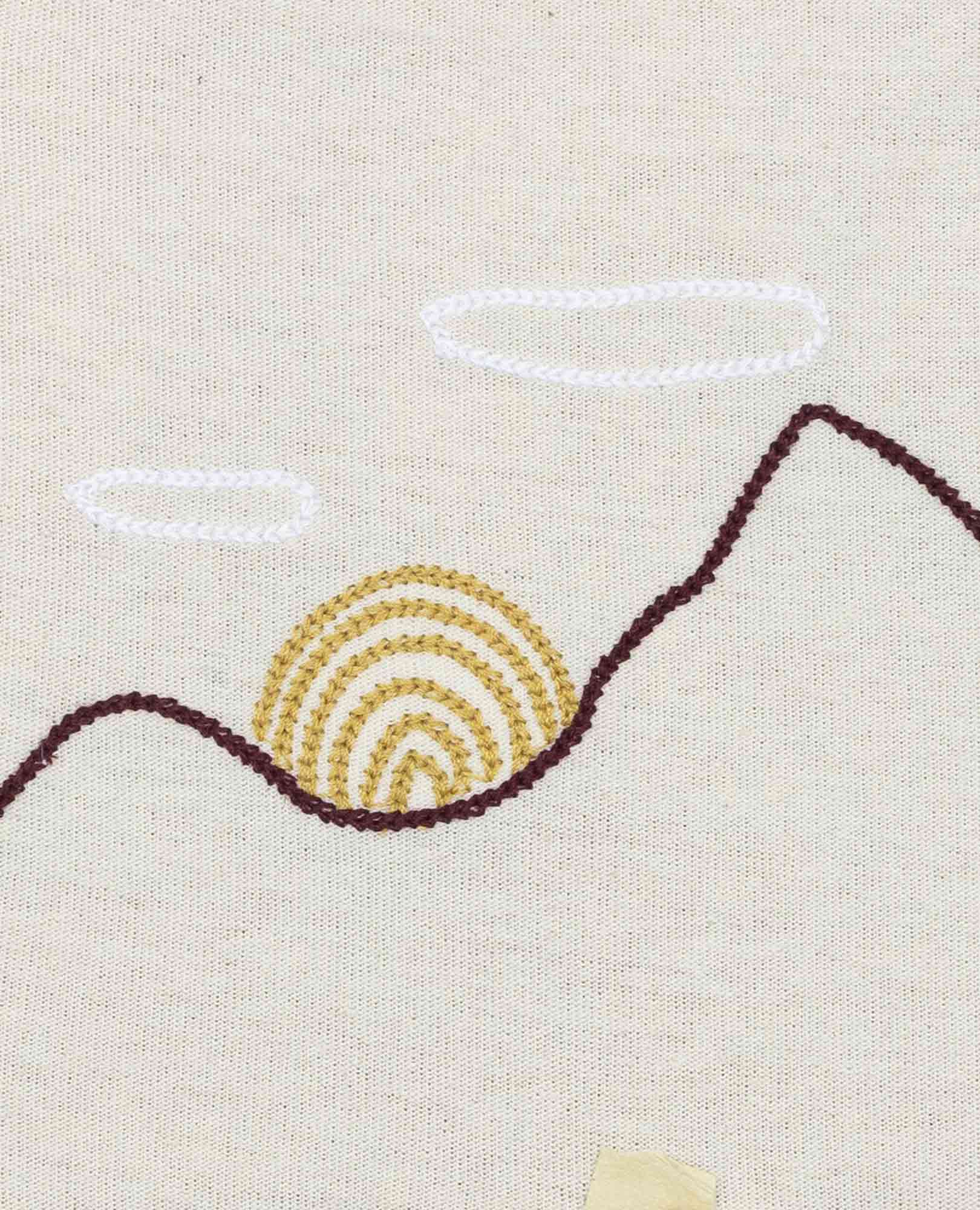 Men's Re-Form Embroidered Crew - Image 5