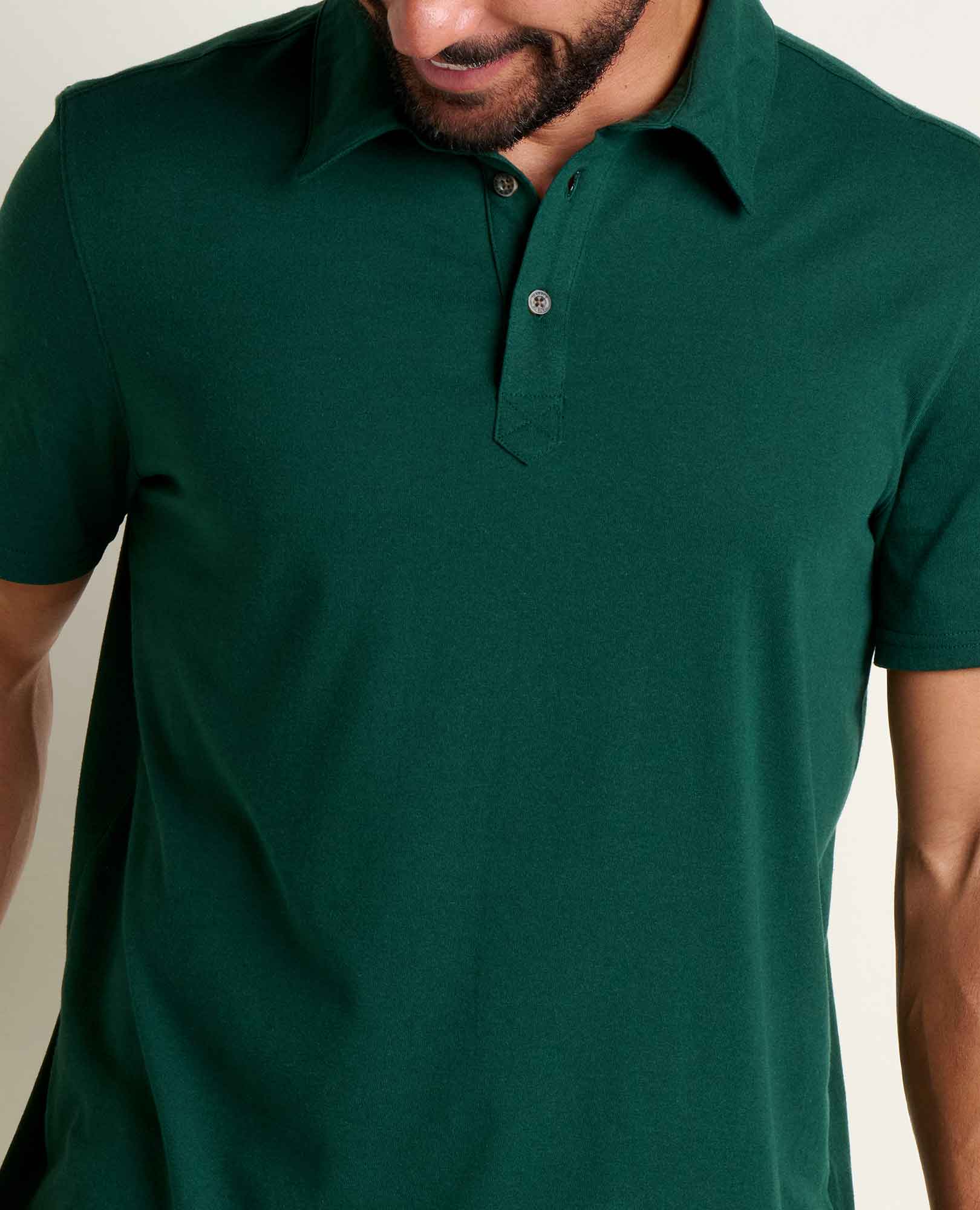 Men's Re-Form Polo - Image 3
