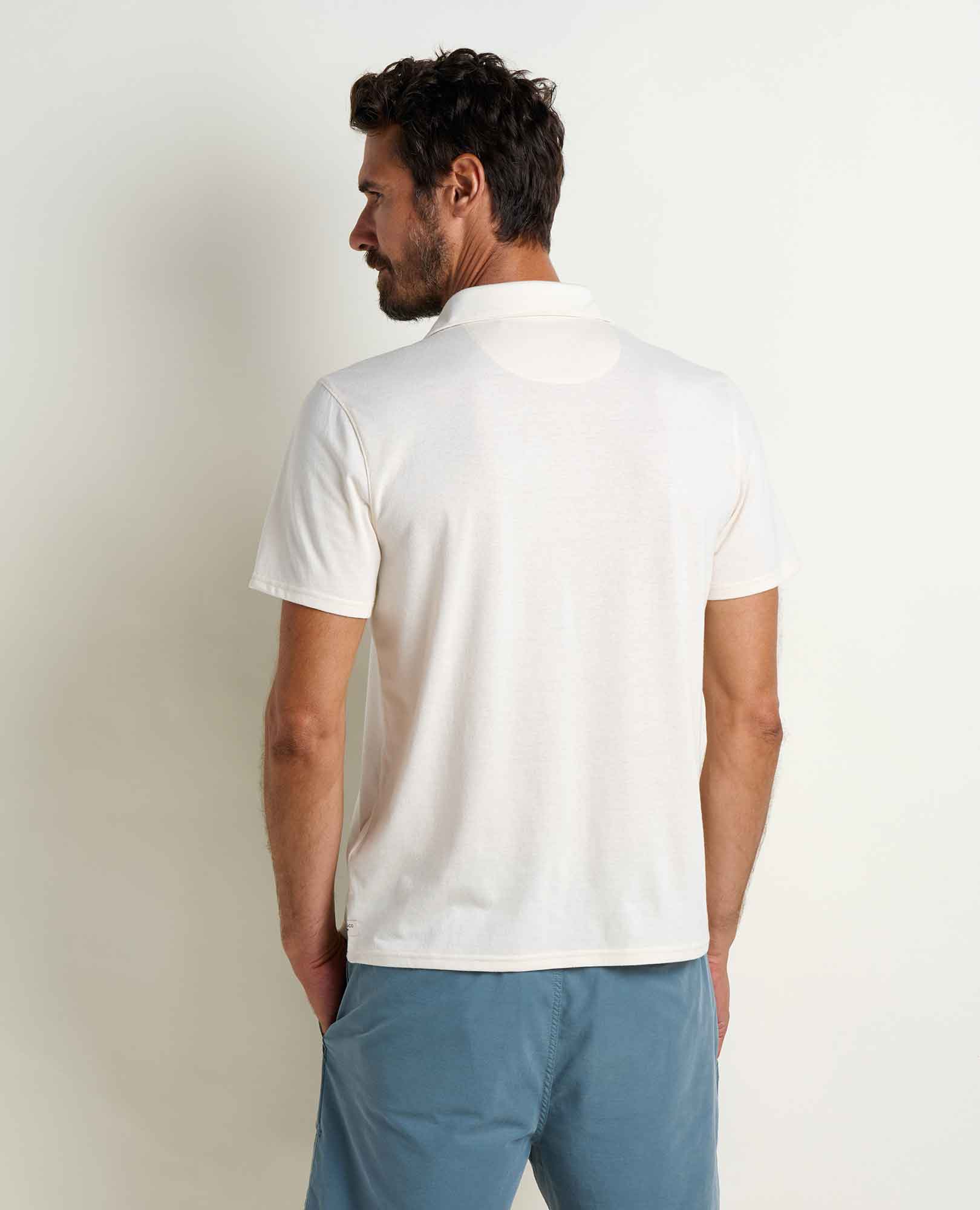 Men's Re-Form Polo - Image 2
