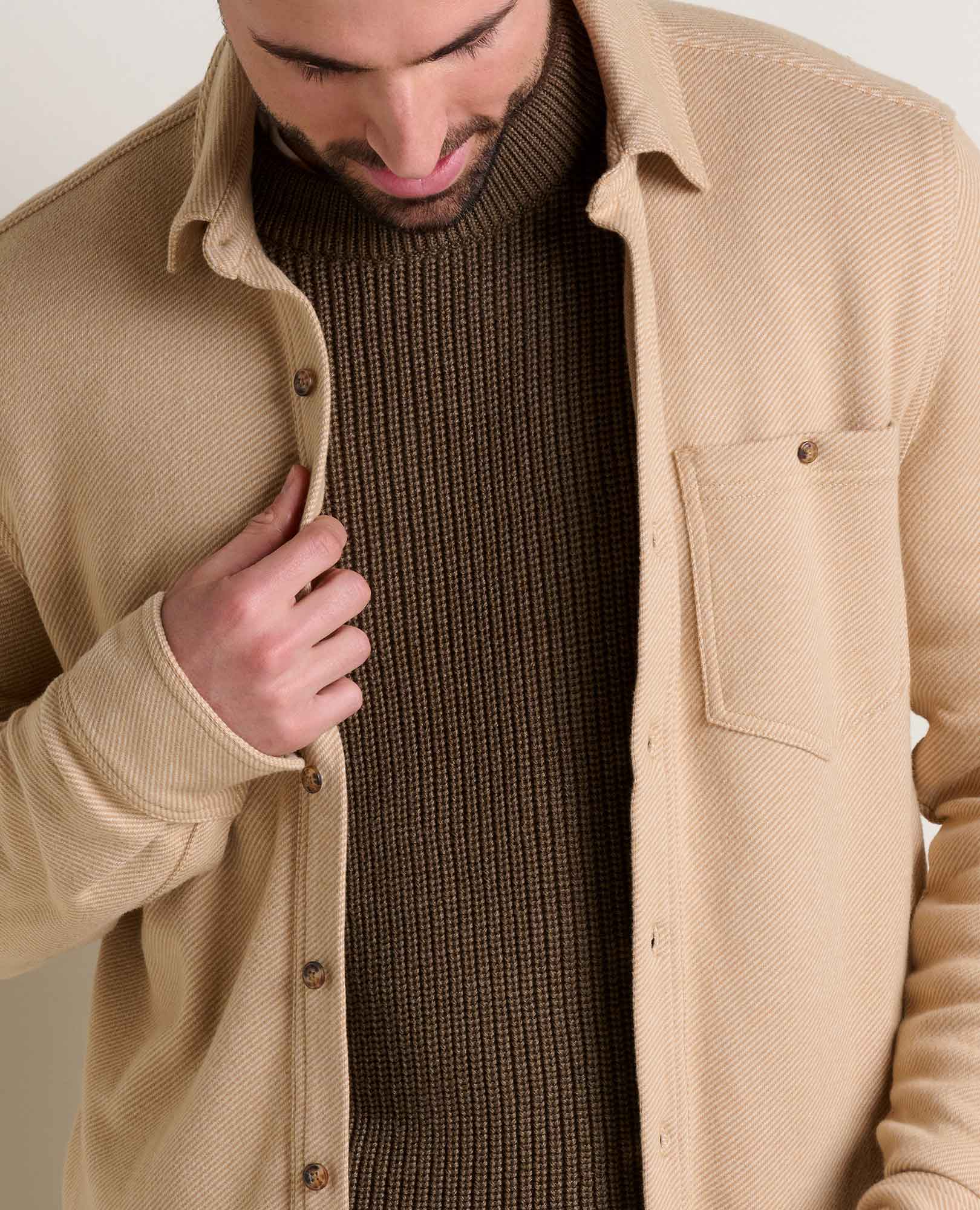 Men's Shadowbrook Long Sleeve Shirt - Image 3