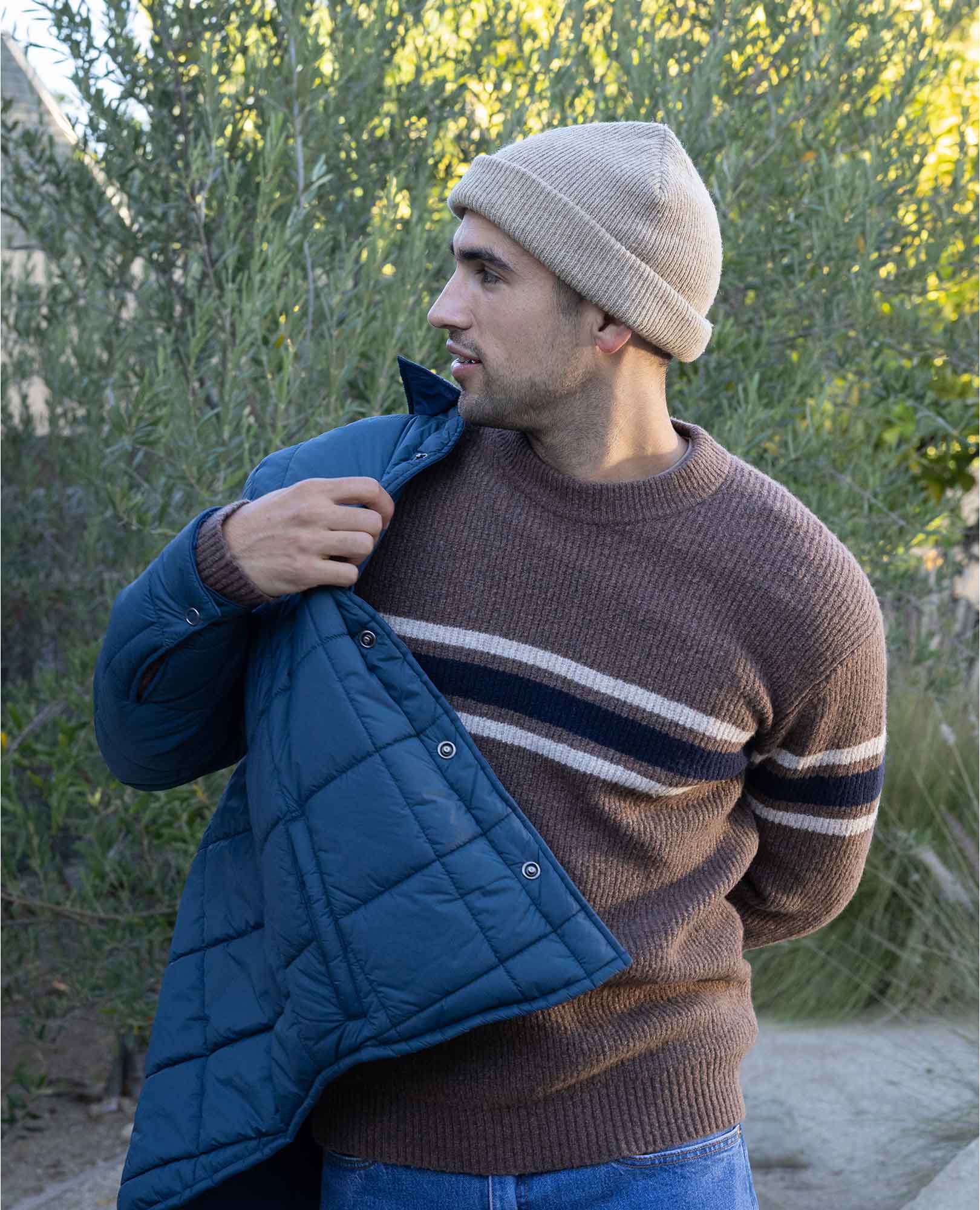 Men's Wasatch Sweater - Image 6