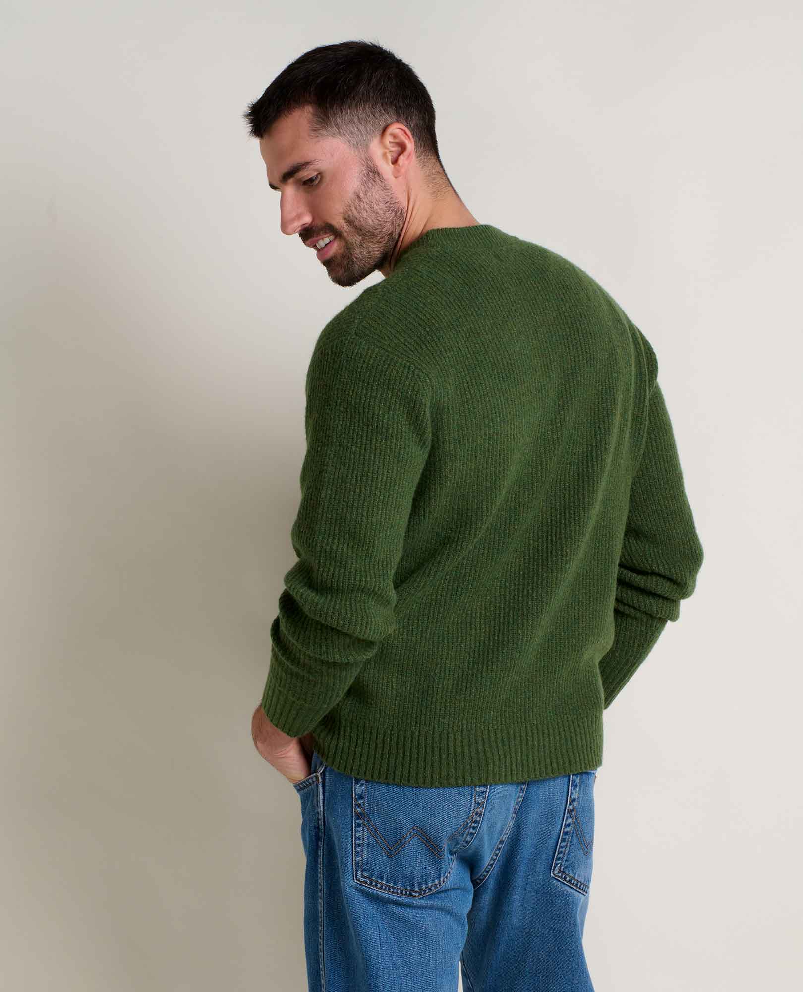 Men's Wasatch Sweater - Image 2