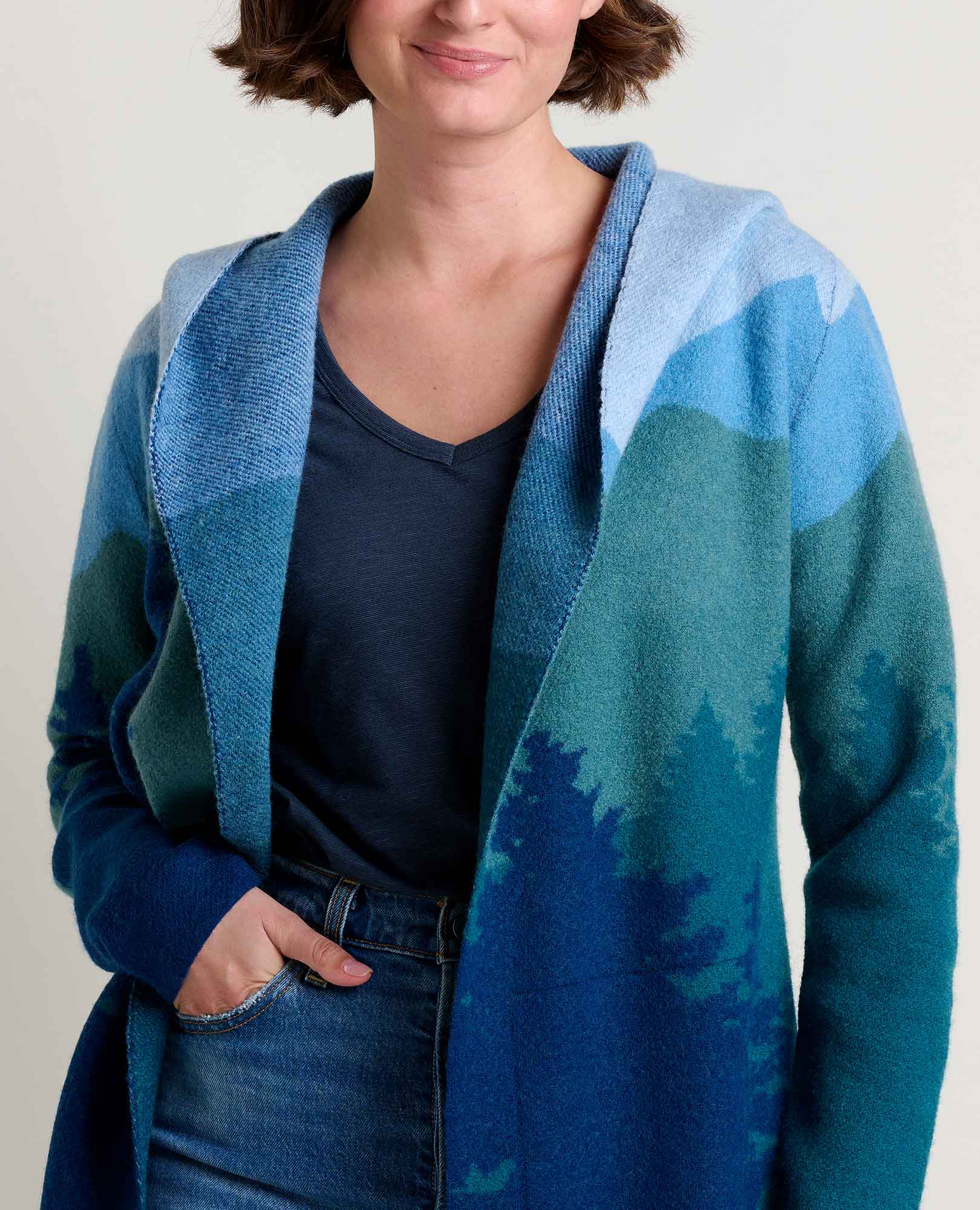 Merino Heartfelt Hoodie - Image 3