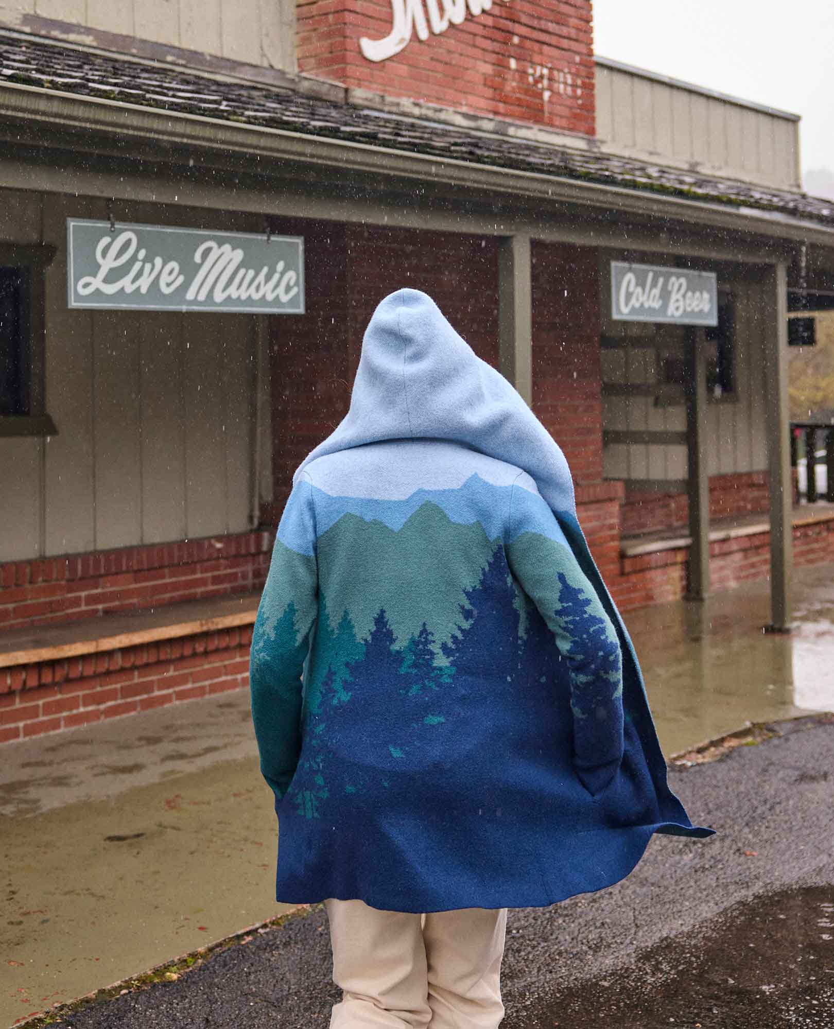 Merino Heartfelt Hoodie - Image 7