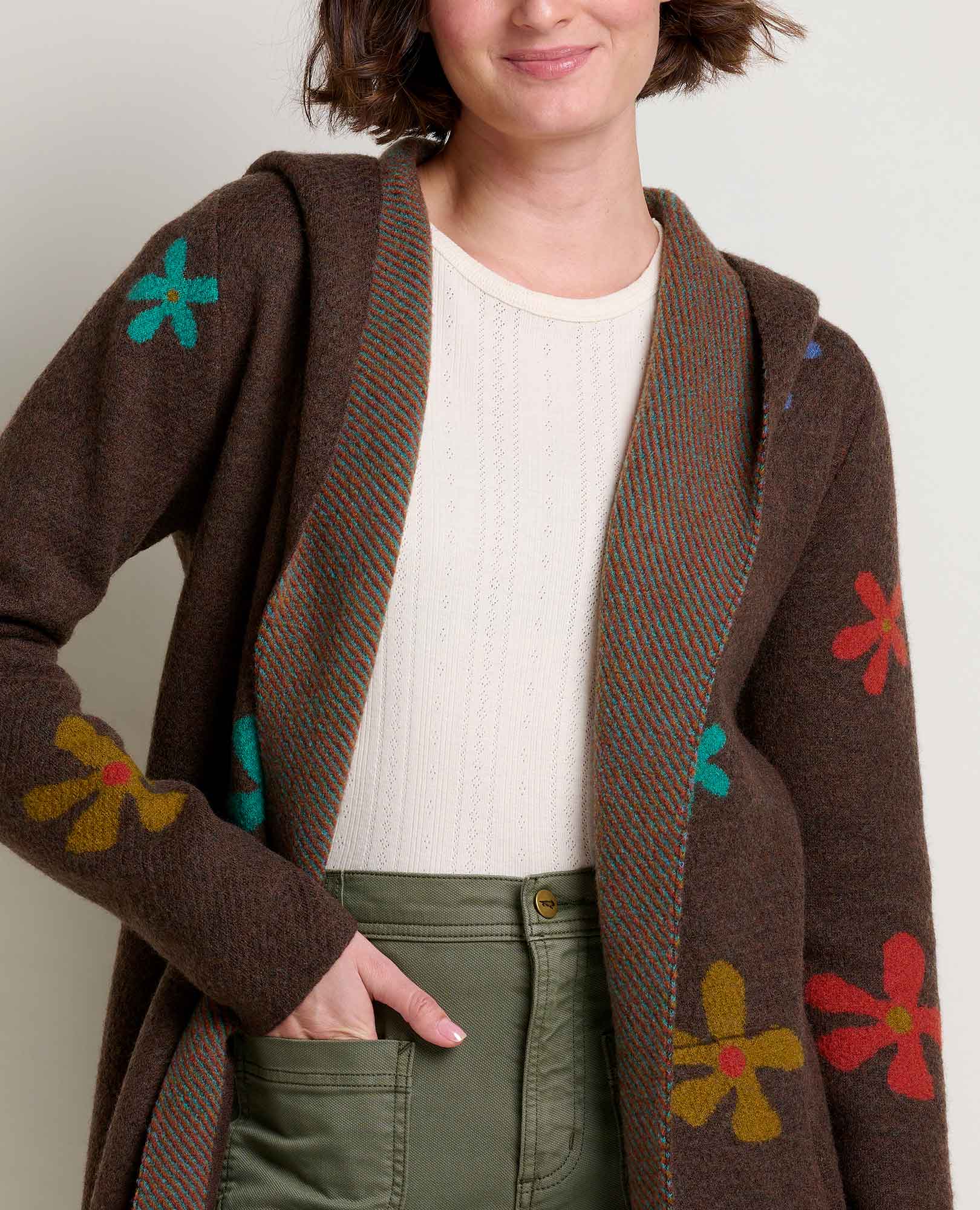 Merino Heartfelt Hoodie - Image 3