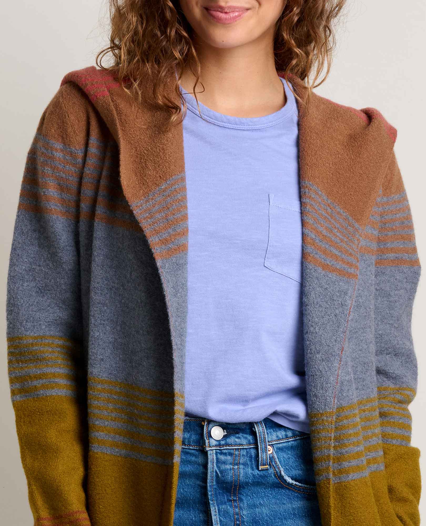 Merino Heartfelt Hoodie - Image 3