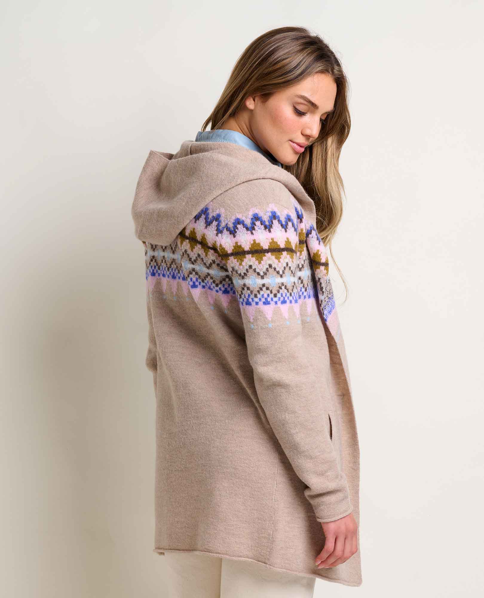 Merino Heartfelt Hoodie - Image 2
