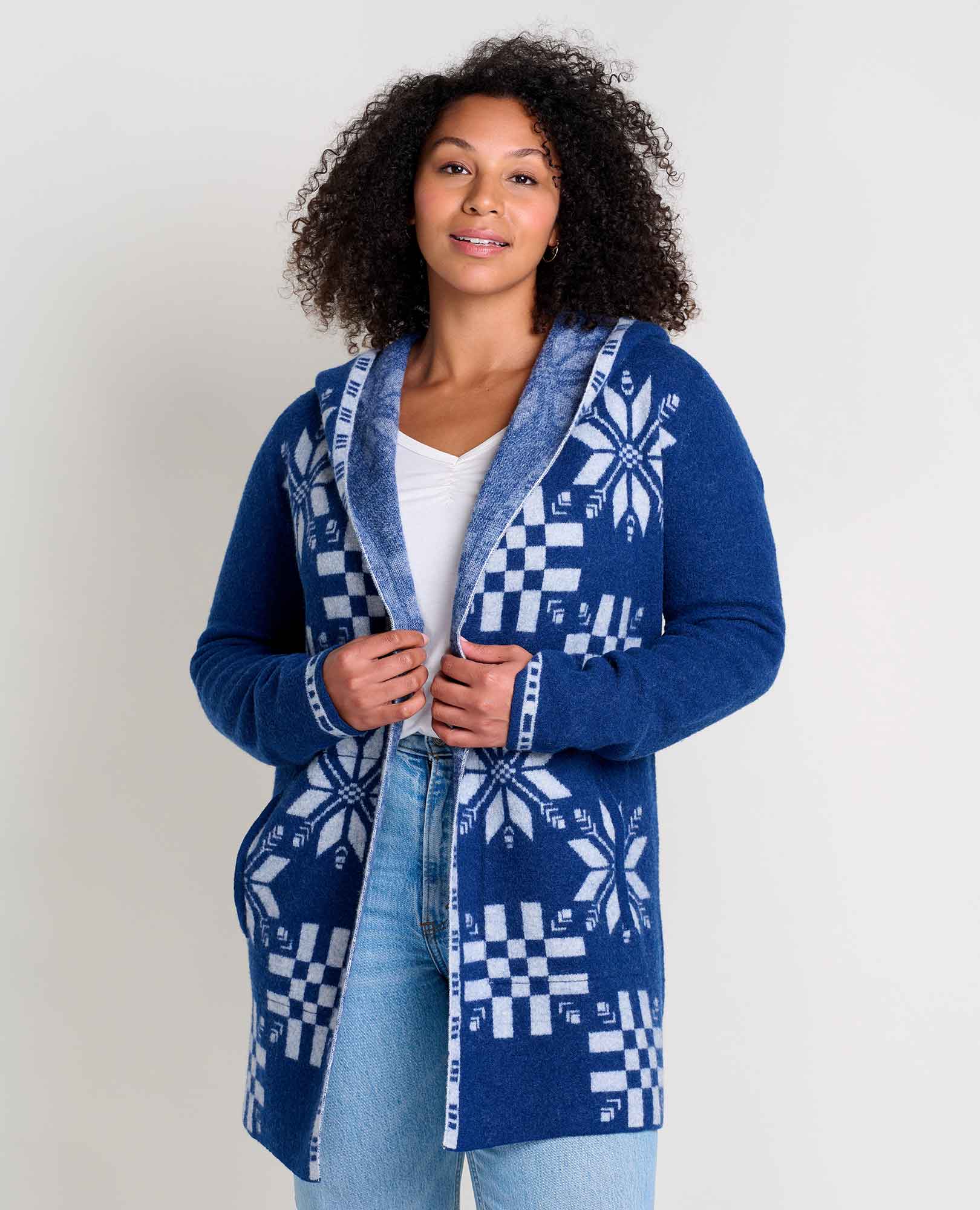 Merino Heartfelt Hoodie - Image 4