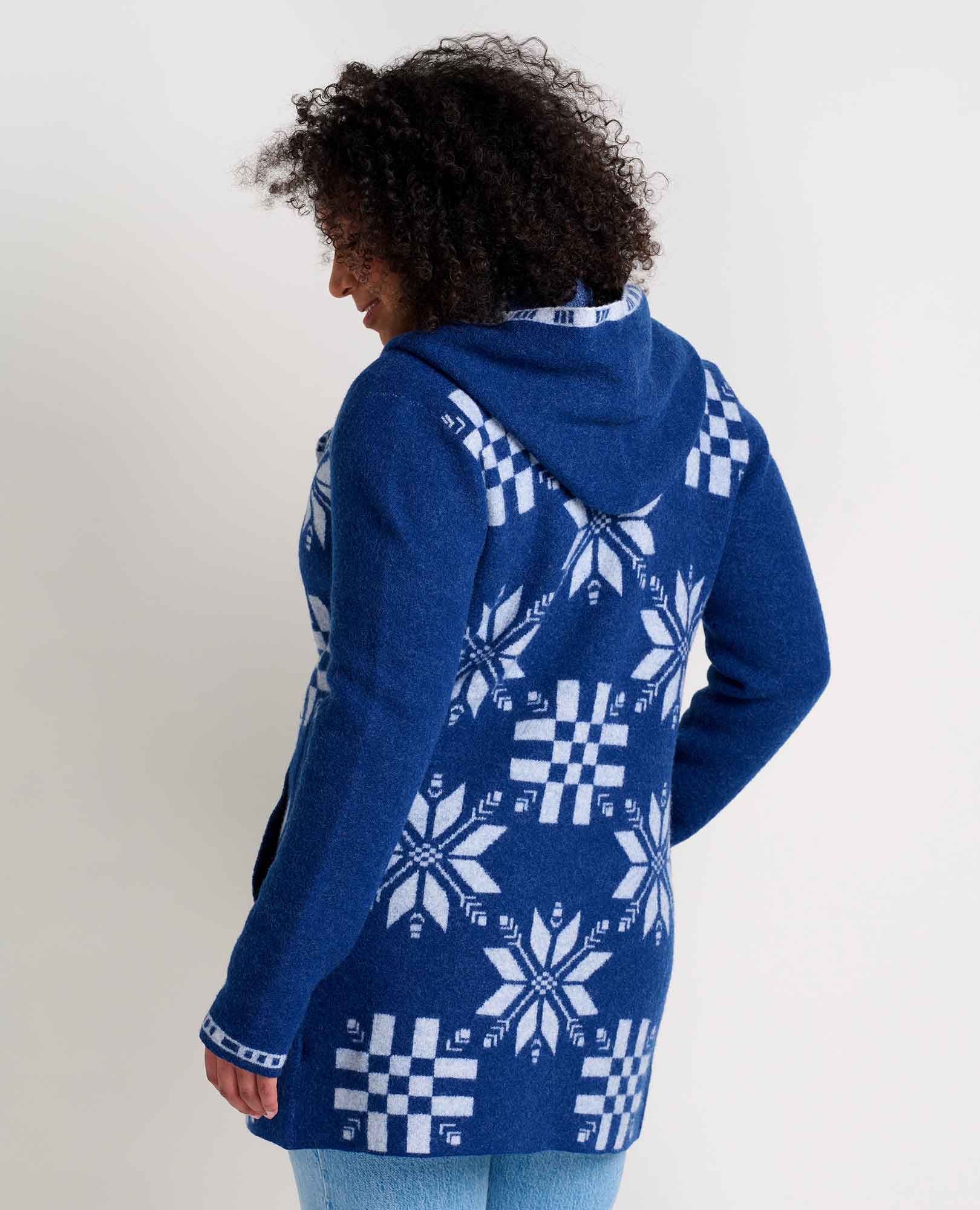 Merino Heartfelt Hoodie - Image 5