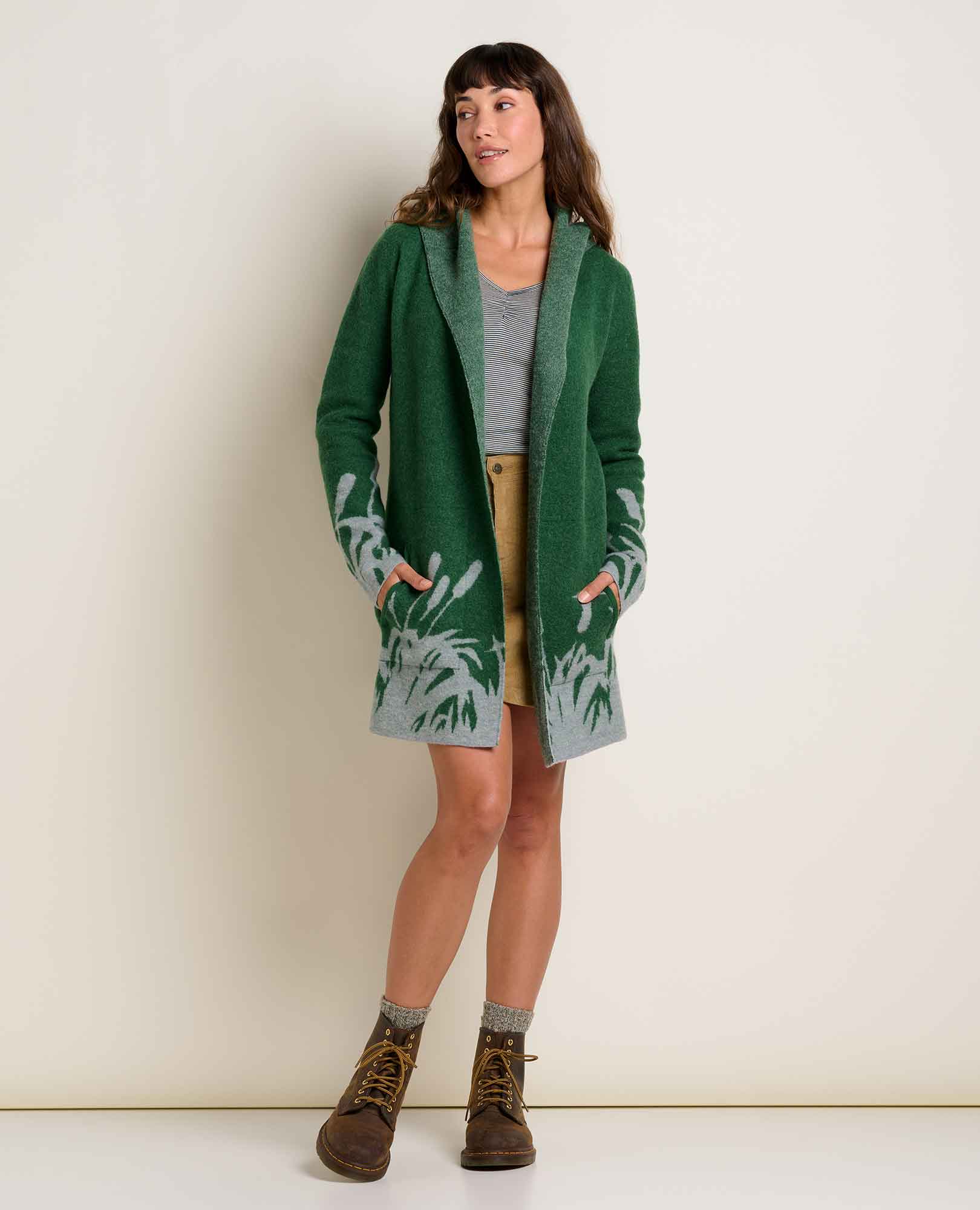 Merino Heartfelt Hoodie - Image 3