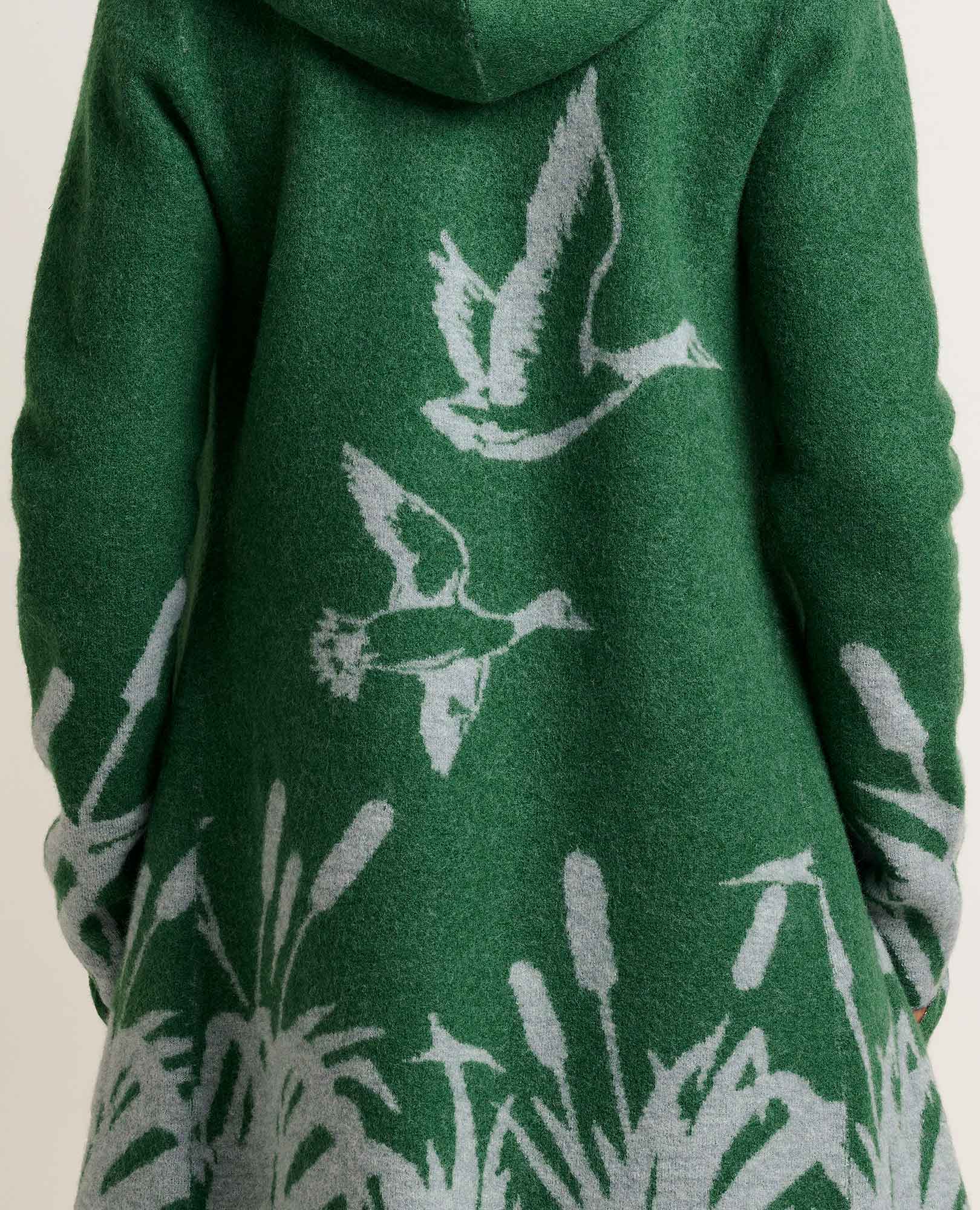 Merino Heartfelt Hoodie - Image 4