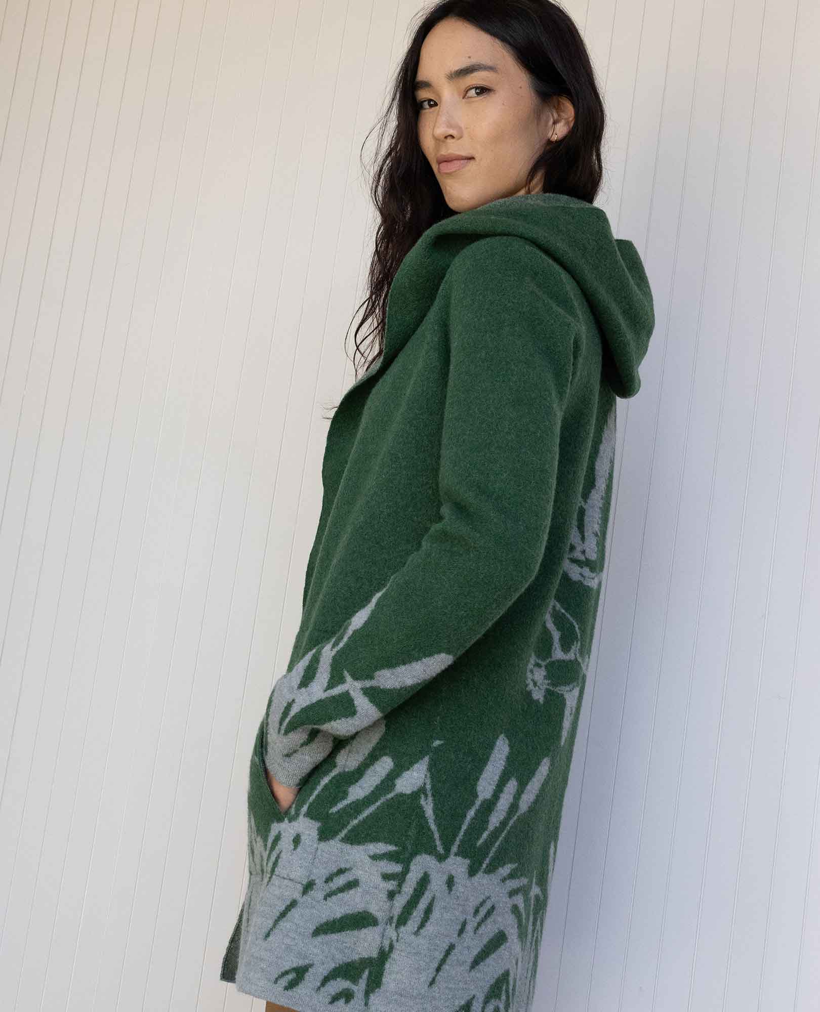Merino Heartfelt Hoodie - Image 6