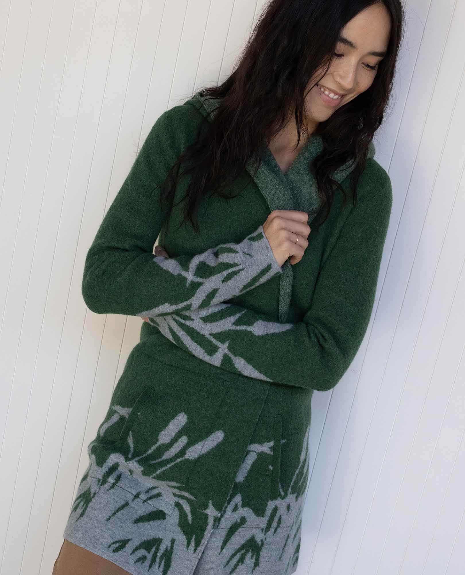 Merino Heartfelt Hoodie - Image 7