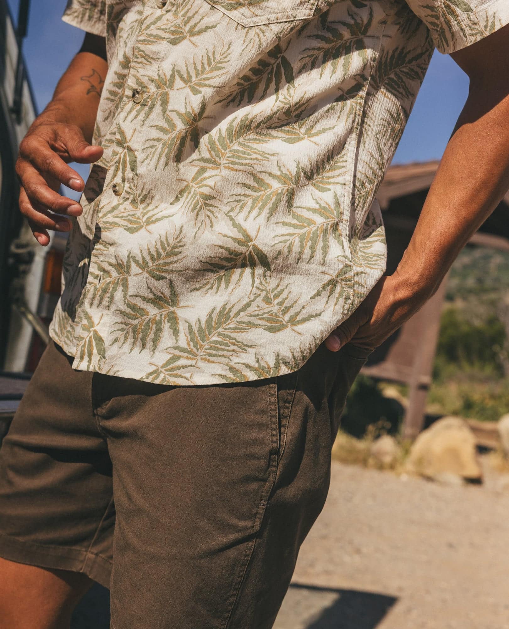 Mission Ridge Chino Short - Image 9