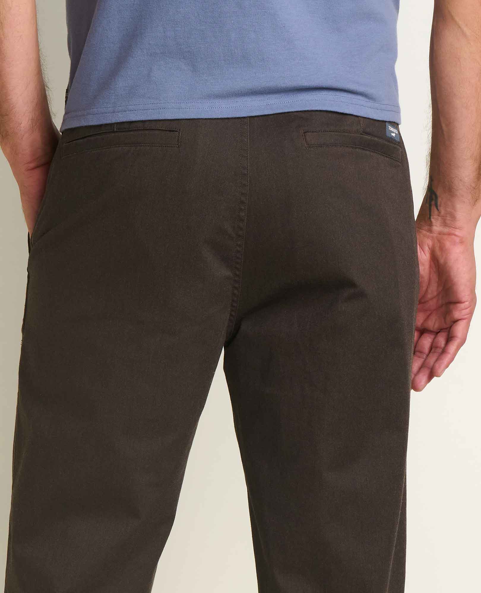 Mission Ridge Straight Chino - Image 7