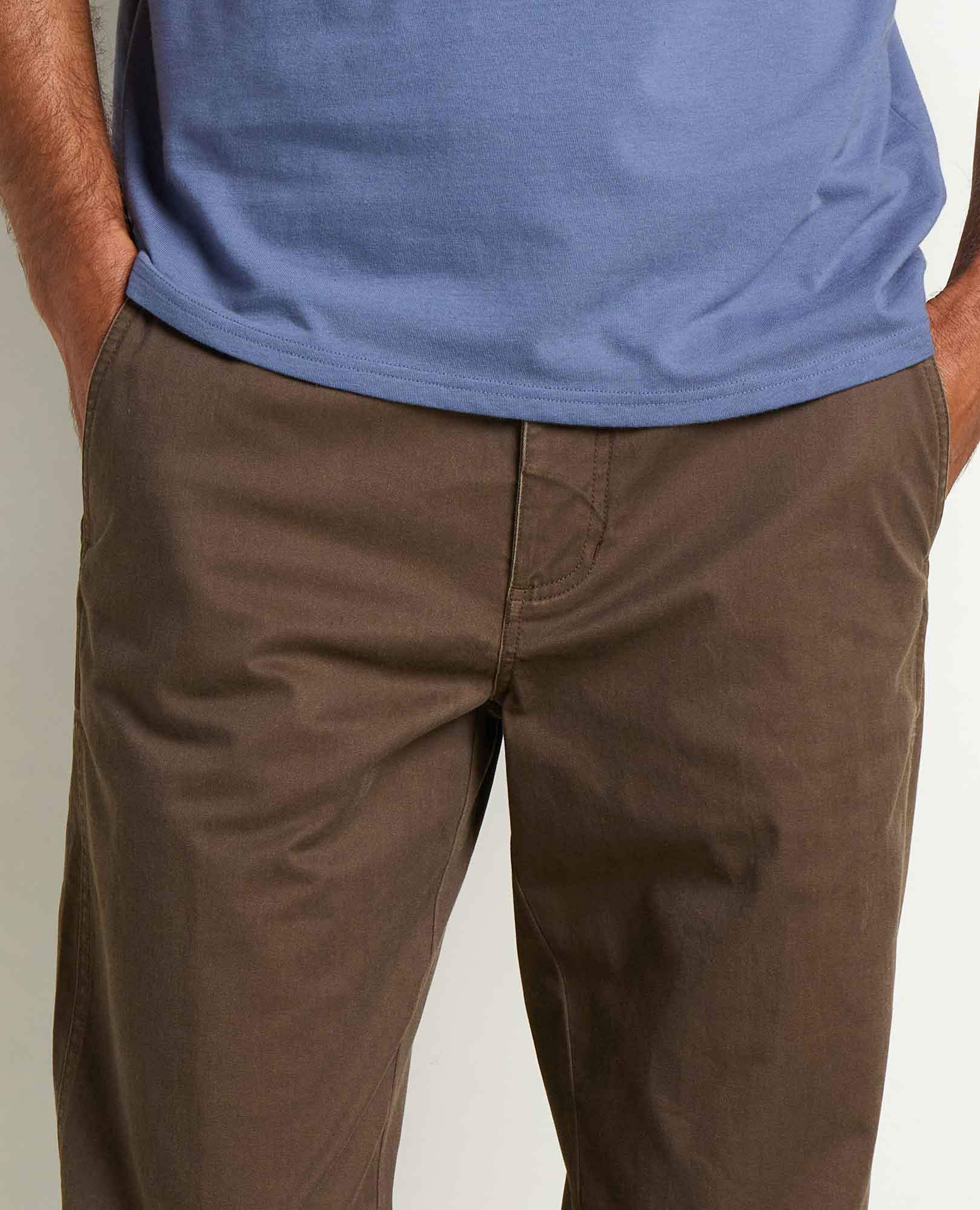 Mission Ridge Straight Chino - Image 3