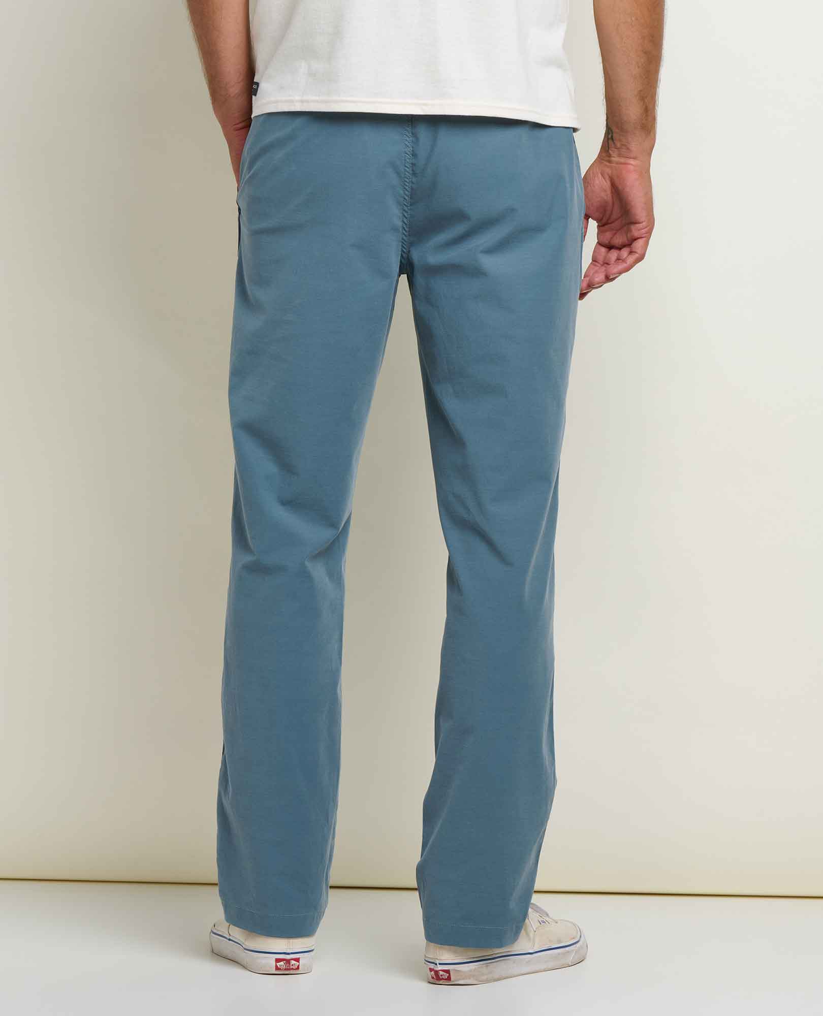 Mission Trek Slim Chino Pant - Image 2