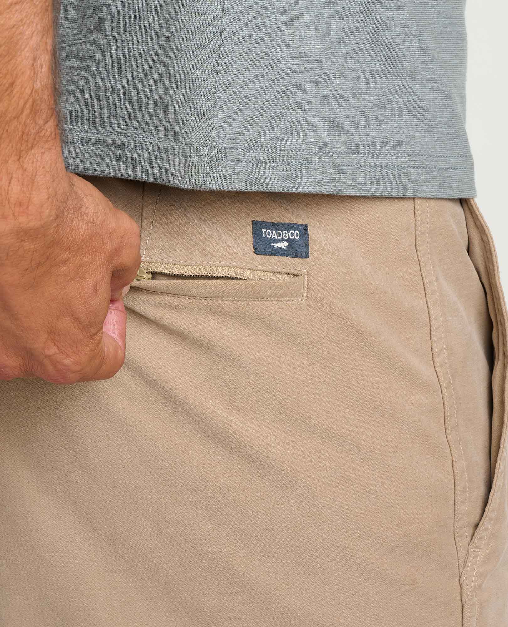 Mission Trek Slim Chino Pant - Image 4