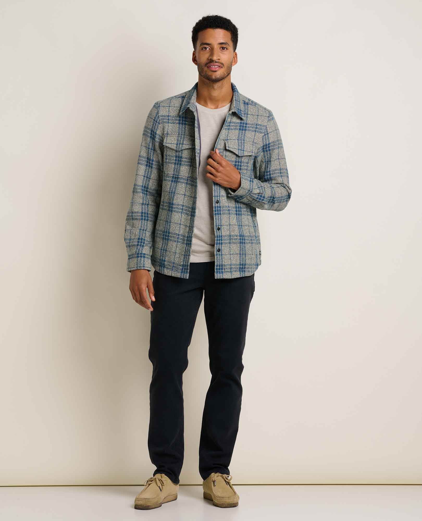 Mojac III Shirt Jacket - Image 3
