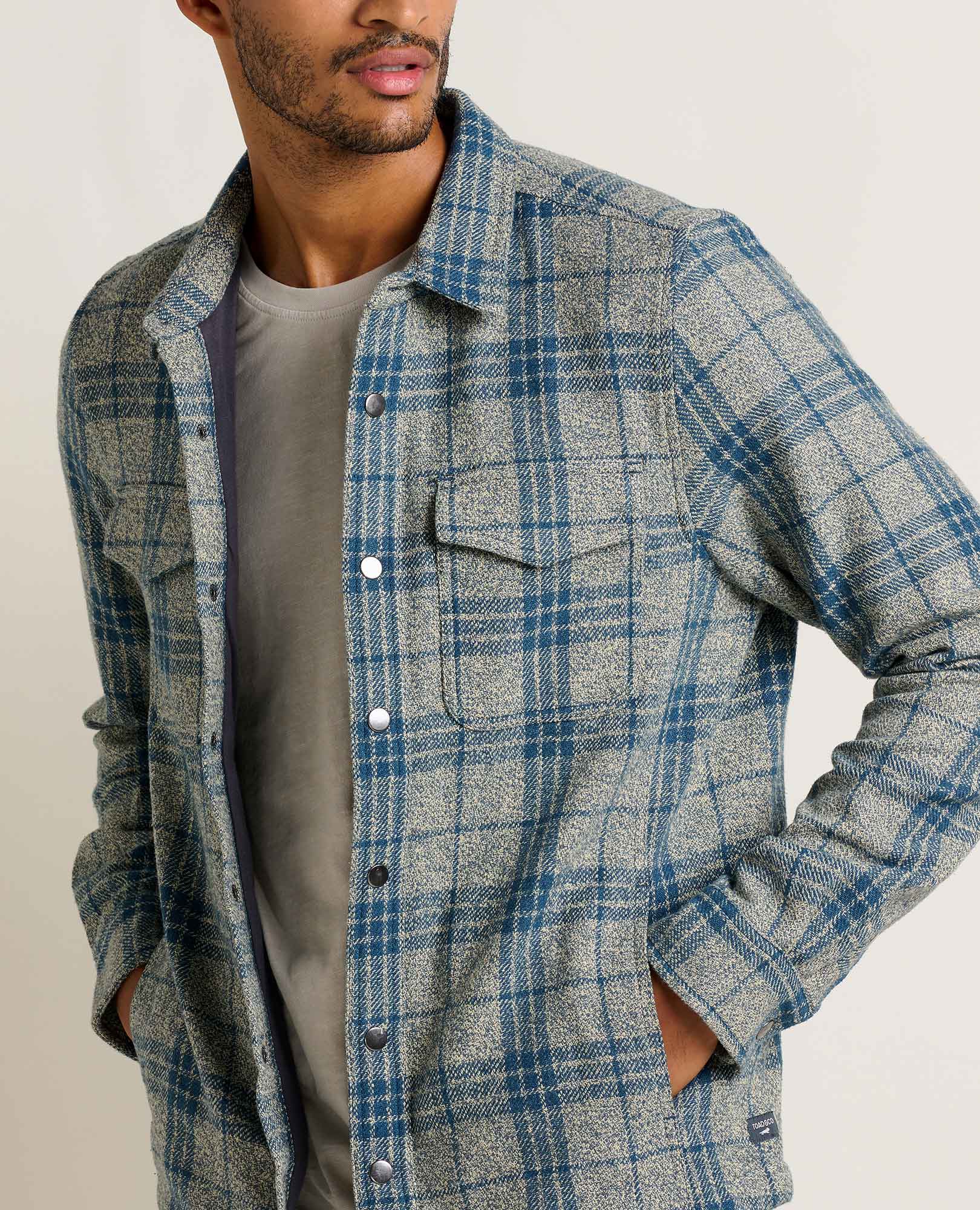 Mojac III Shirt Jacket - Image 4