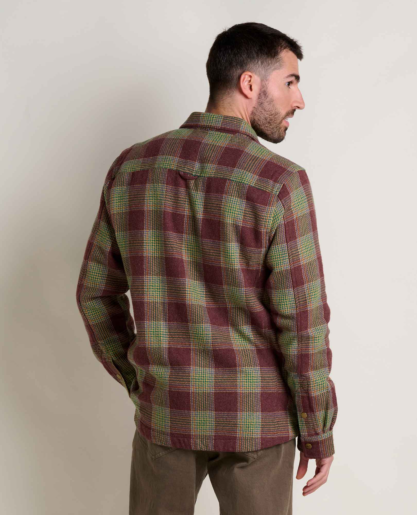 Mojac III Shirt Jacket - Image 2