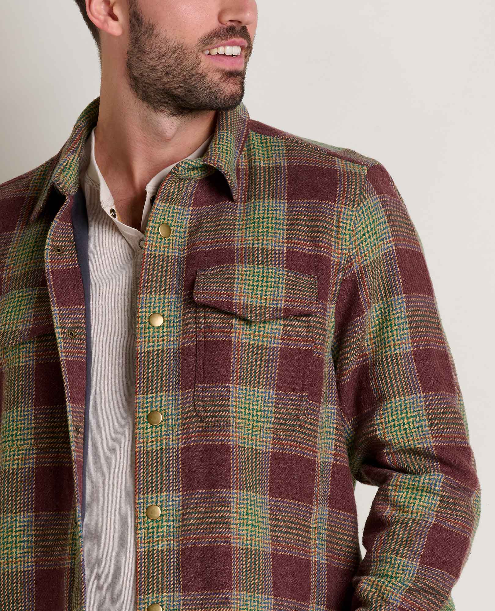Mojac III Shirt Jacket - Image 3