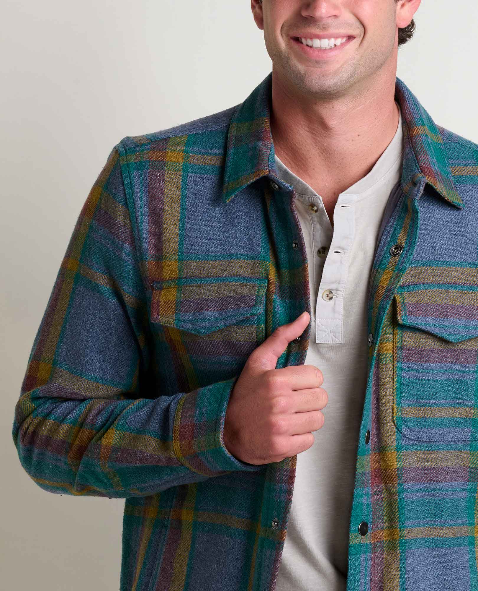 Mojac III Shirt Jacket - Image 3