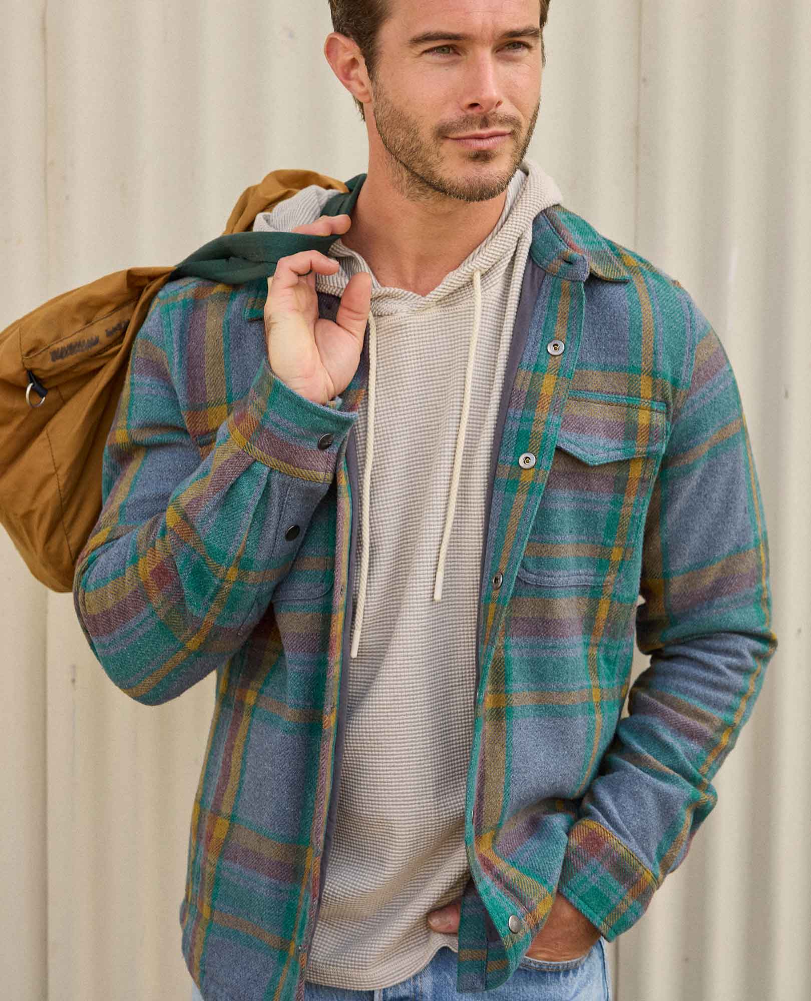 Mojac III Shirt Jacket - Image 4