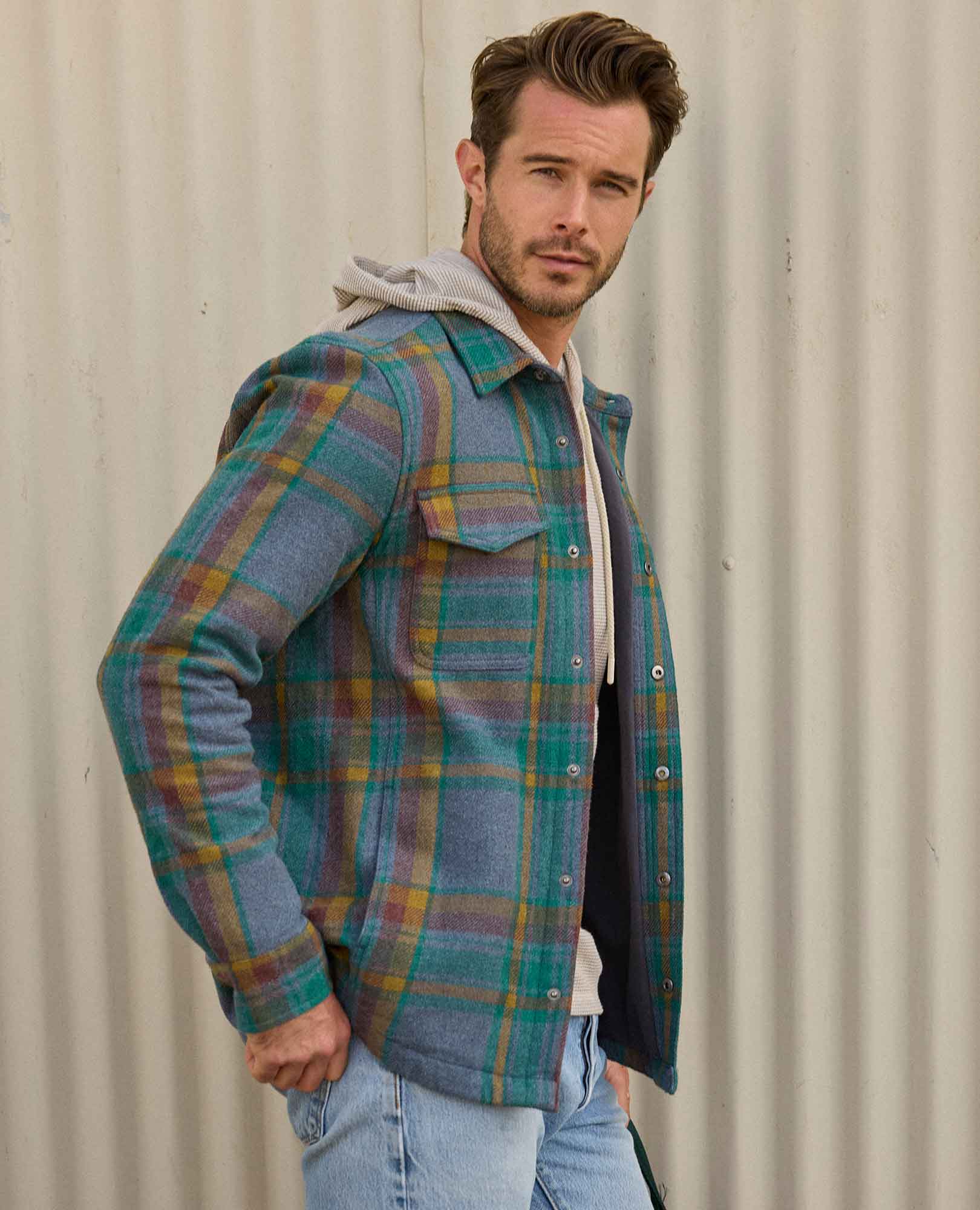 Mojac III Shirt Jacket - Image 5