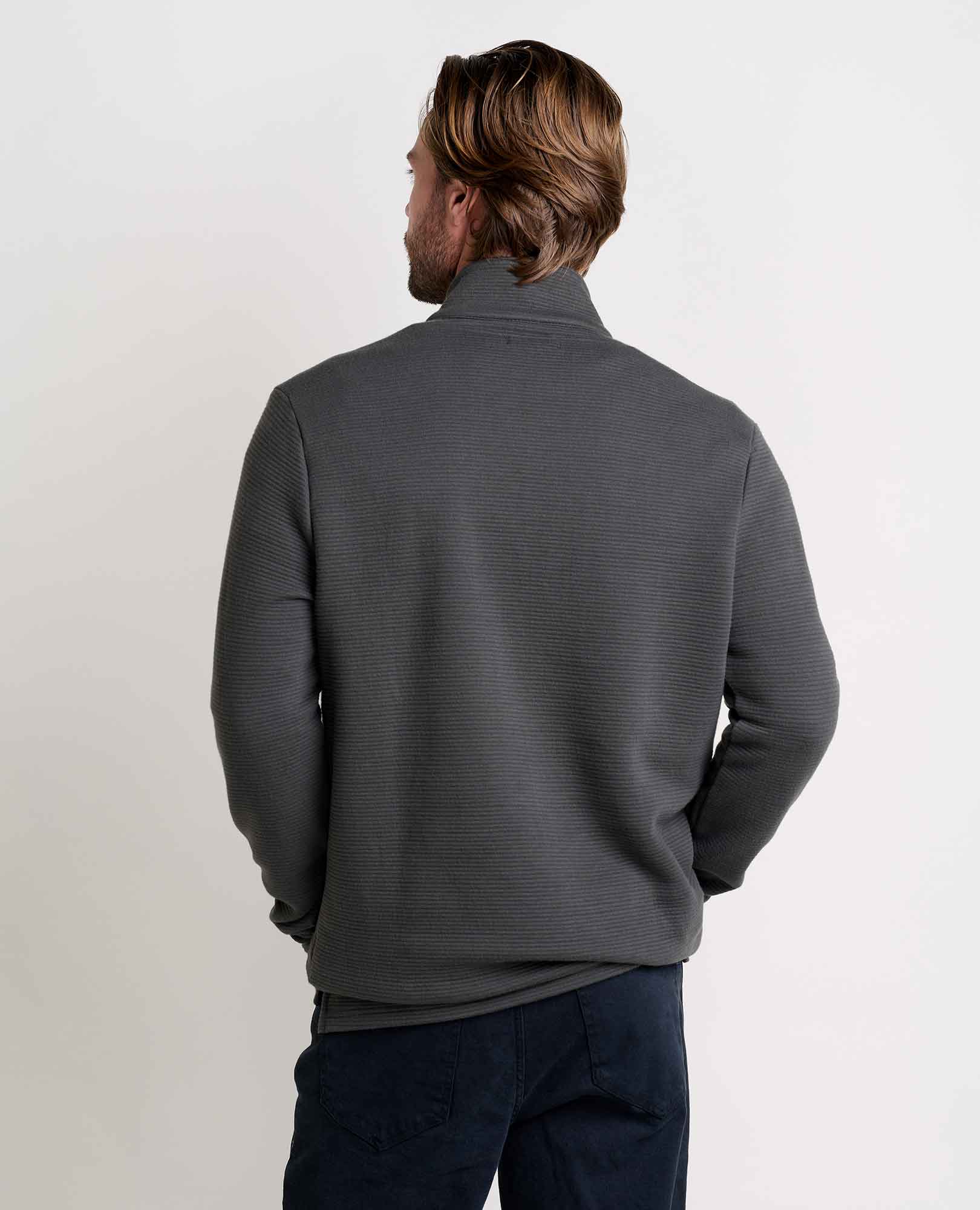 Moonwake 1/4 Zip Pullover - Image 2