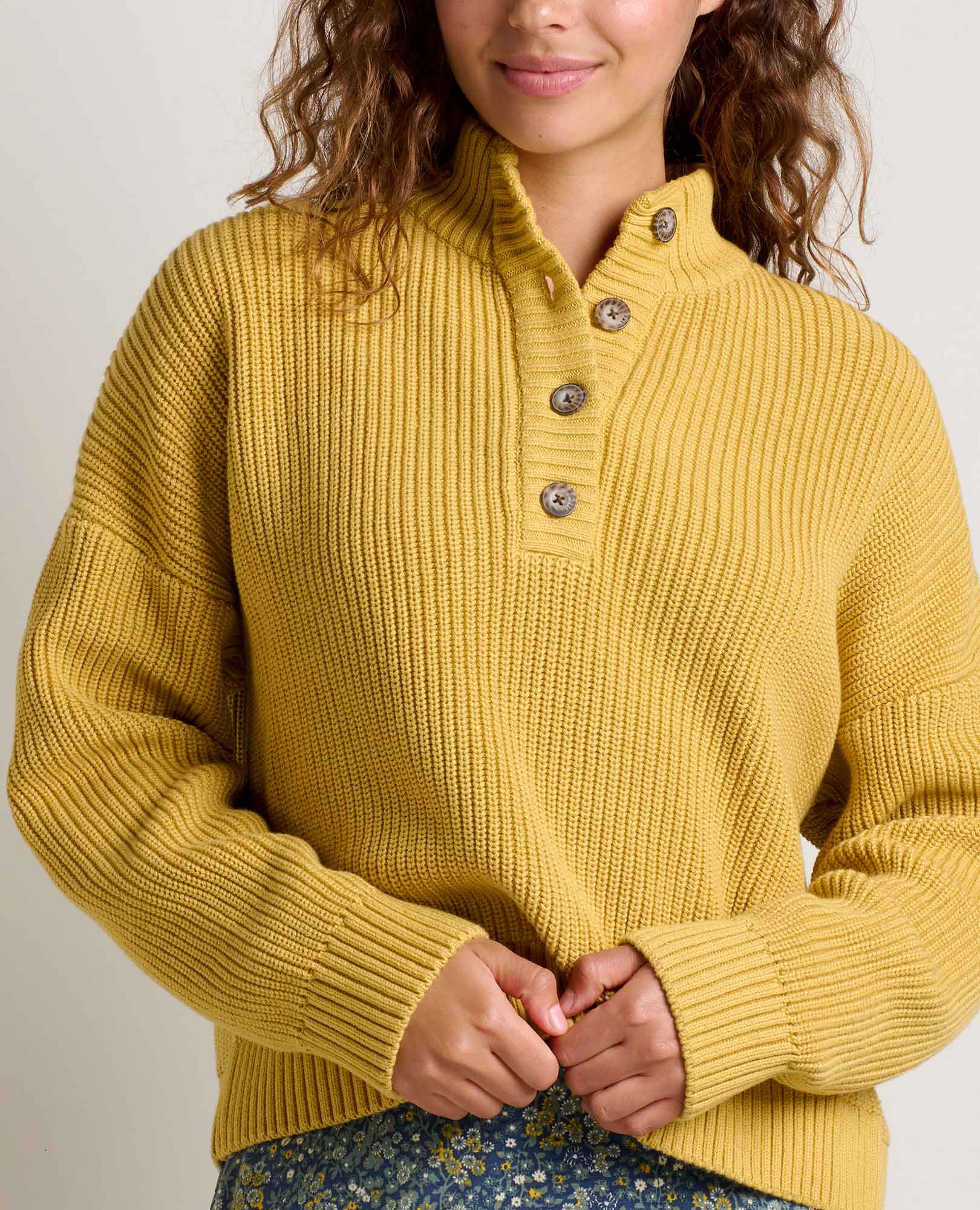 Moss Point Pullover Sweater - Image 4