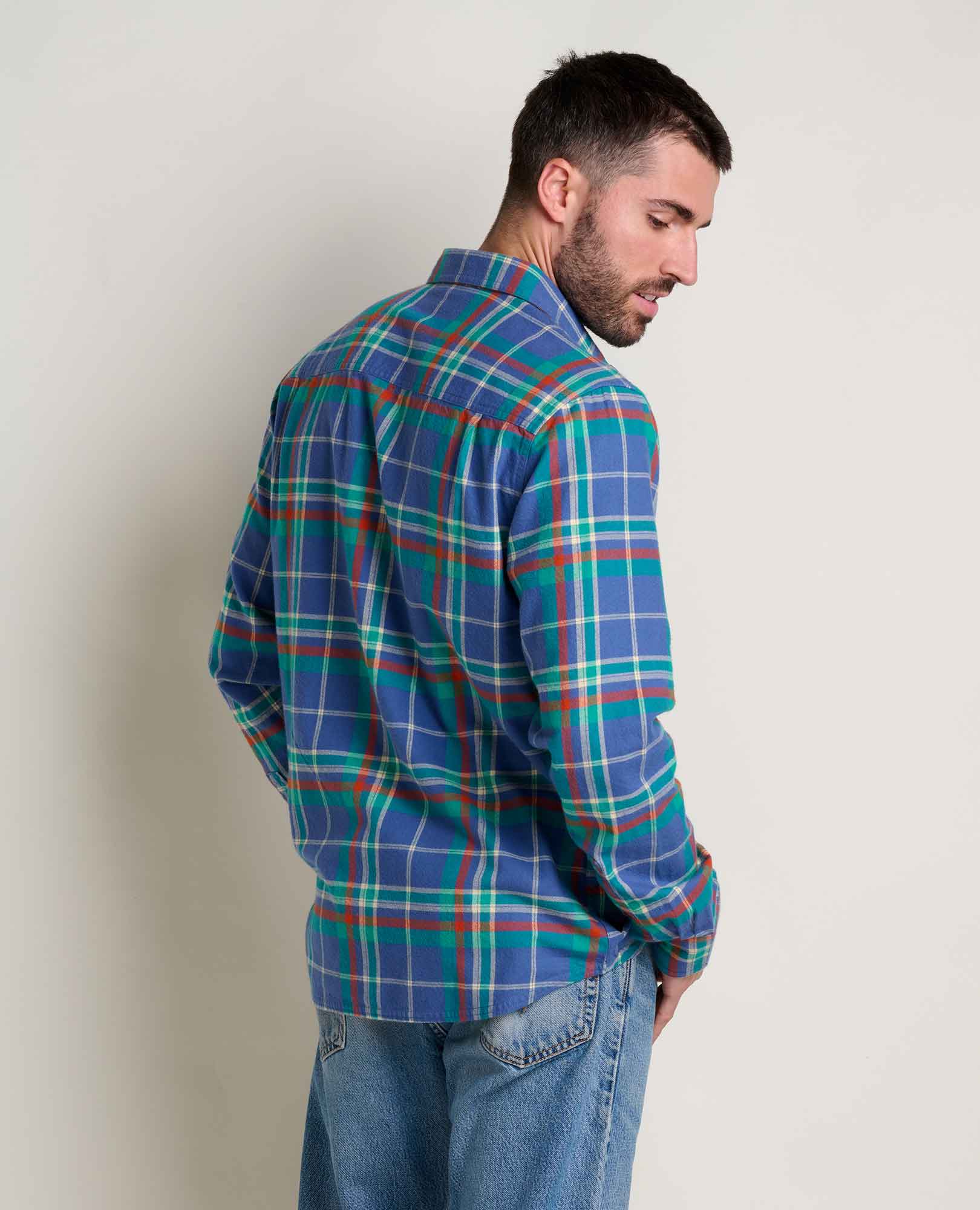 Pinevale Long Sleeve Shirt - Image 2