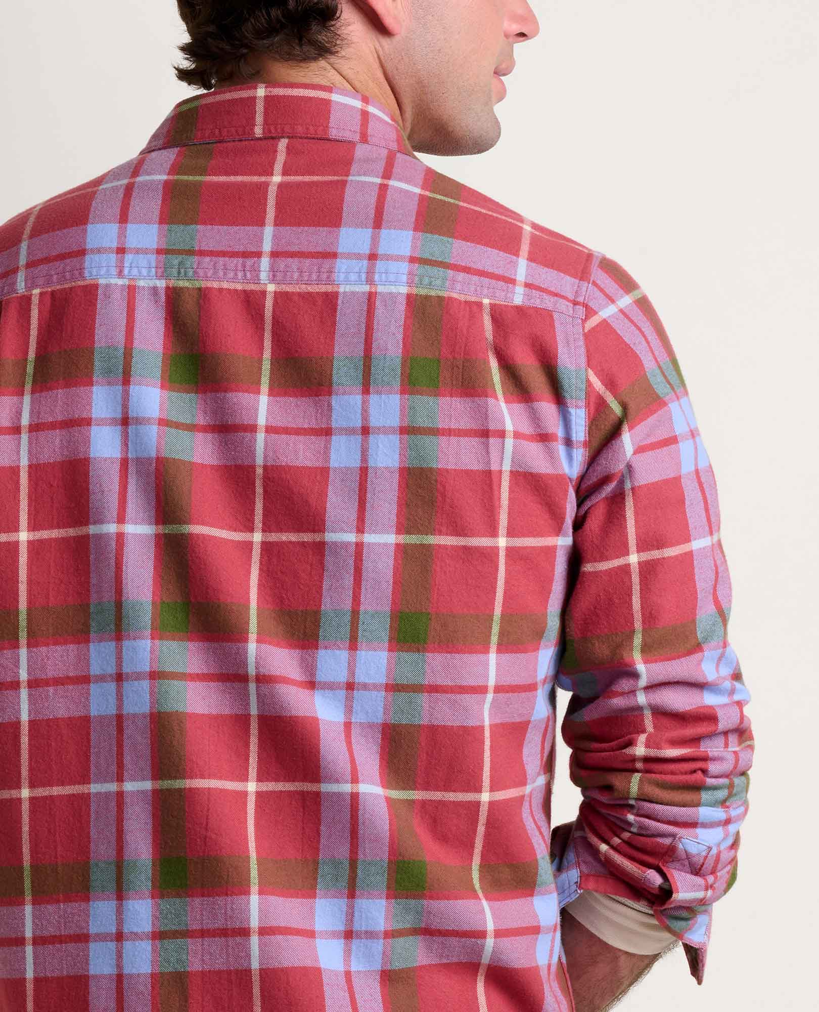 Pinevale Long Sleeve Shirt - Image 4