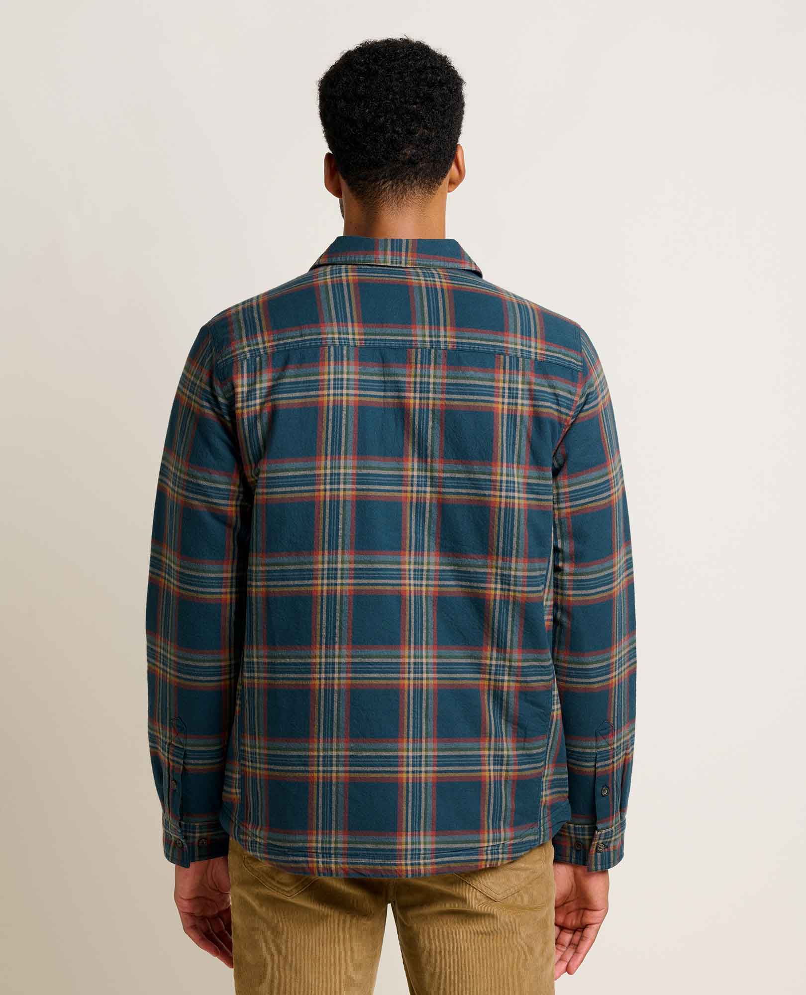 Pinevale Shirt Jacket - Image 2