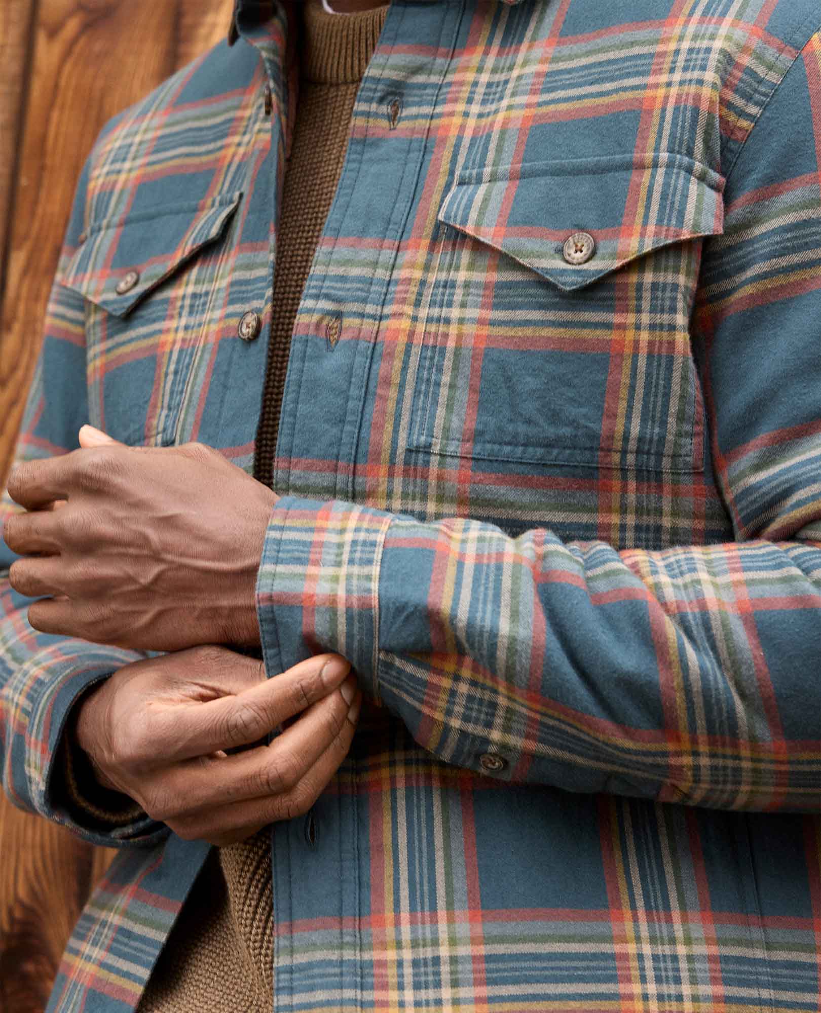Pinevale Shirt Jacket - Image 6