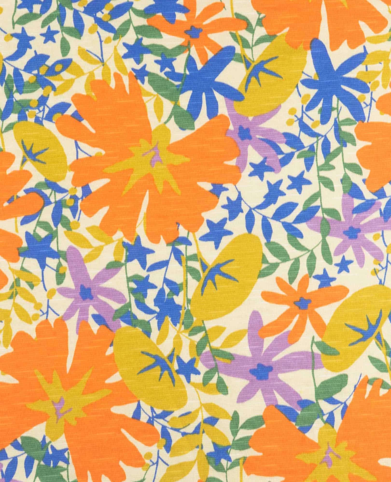 Plumeria Halter Dress - Image 8