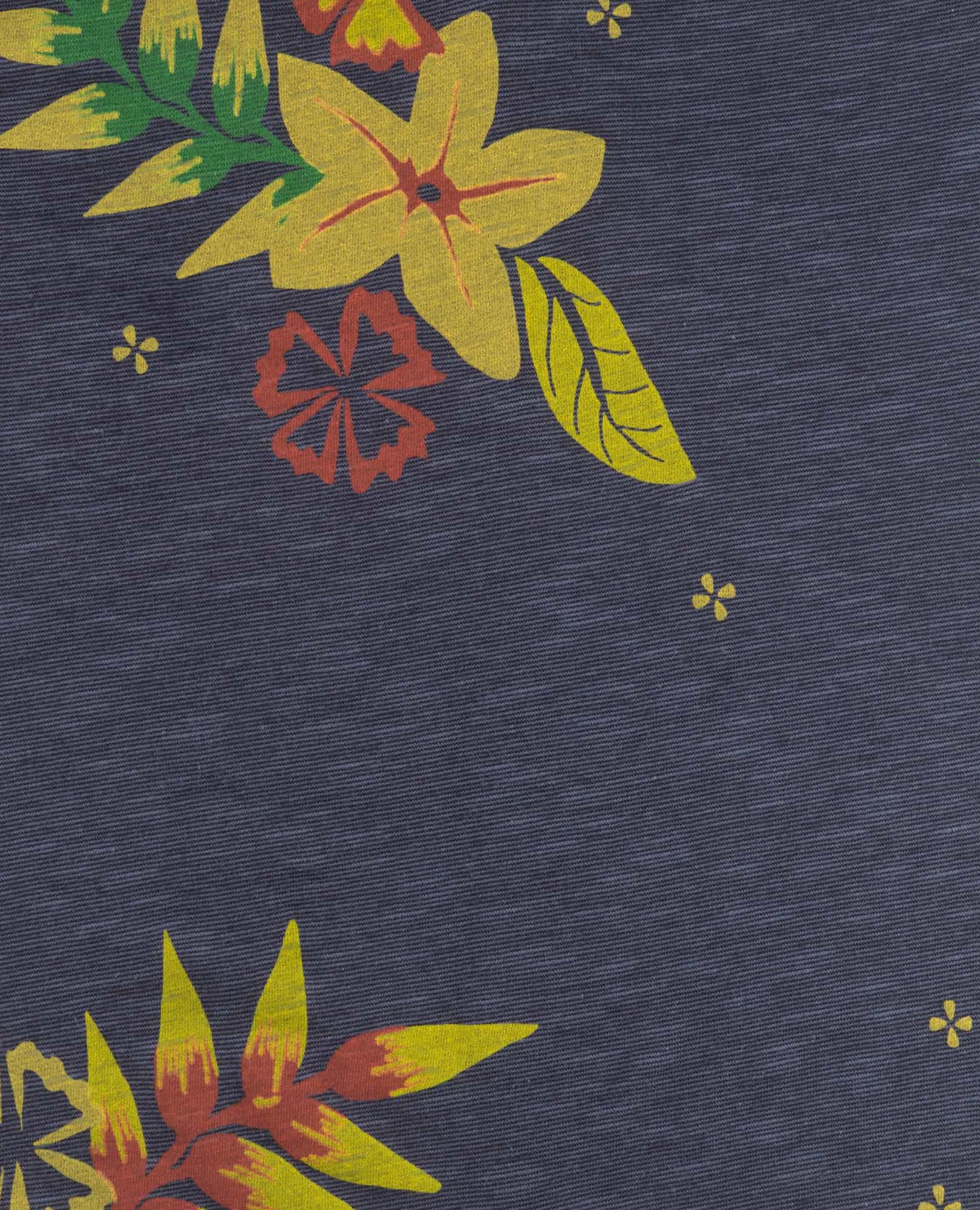 Plumeria Halter Dress - Image 4