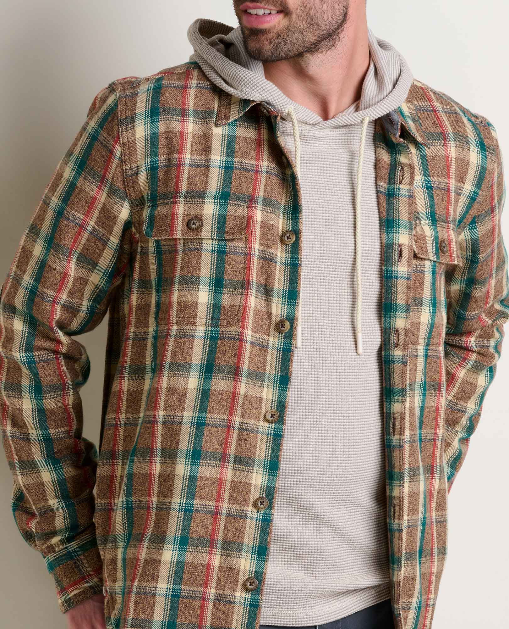 Ranchero Long Sleeve Shirt - Image 3