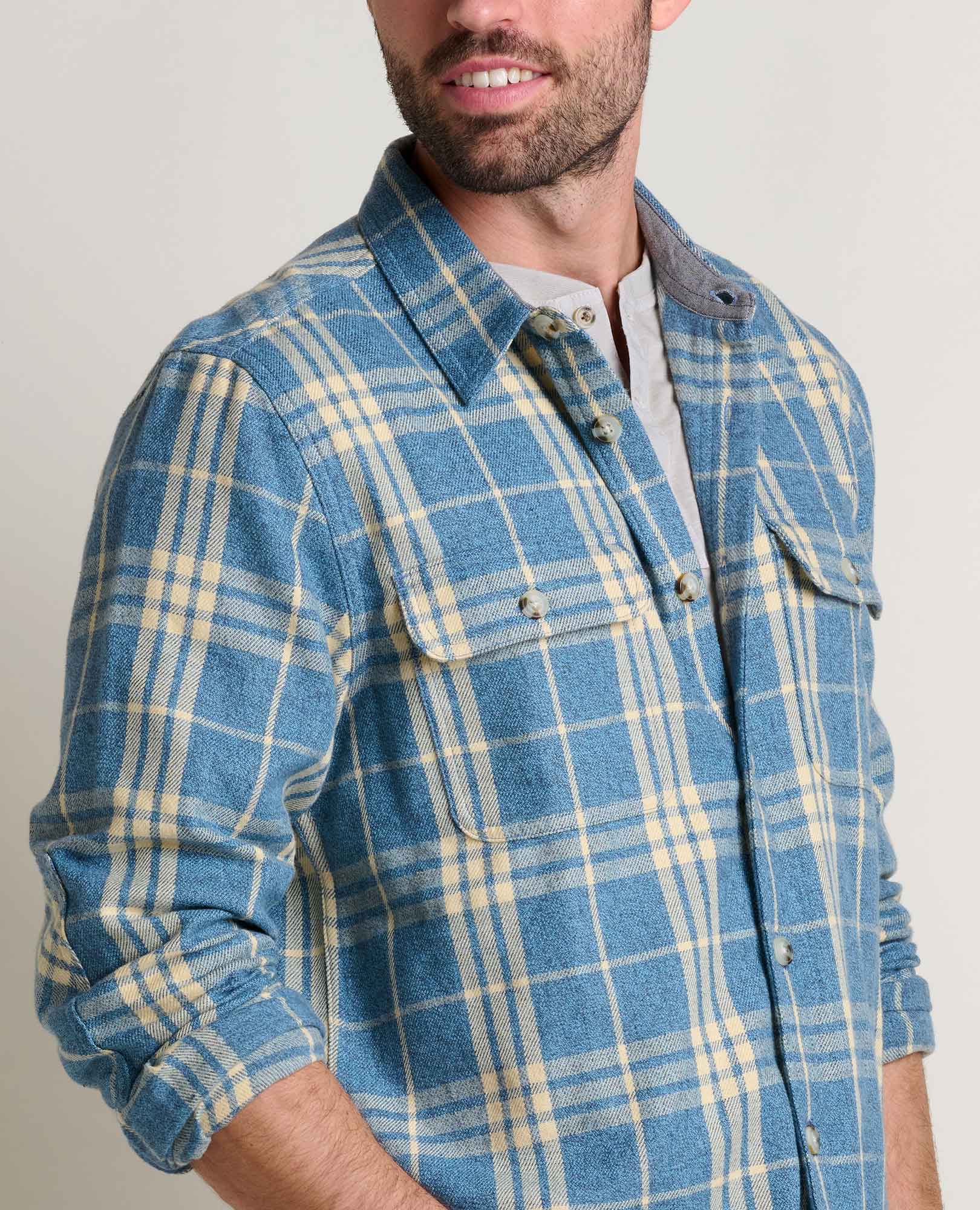 Ranchero Long Sleeve Shirt - Image 3