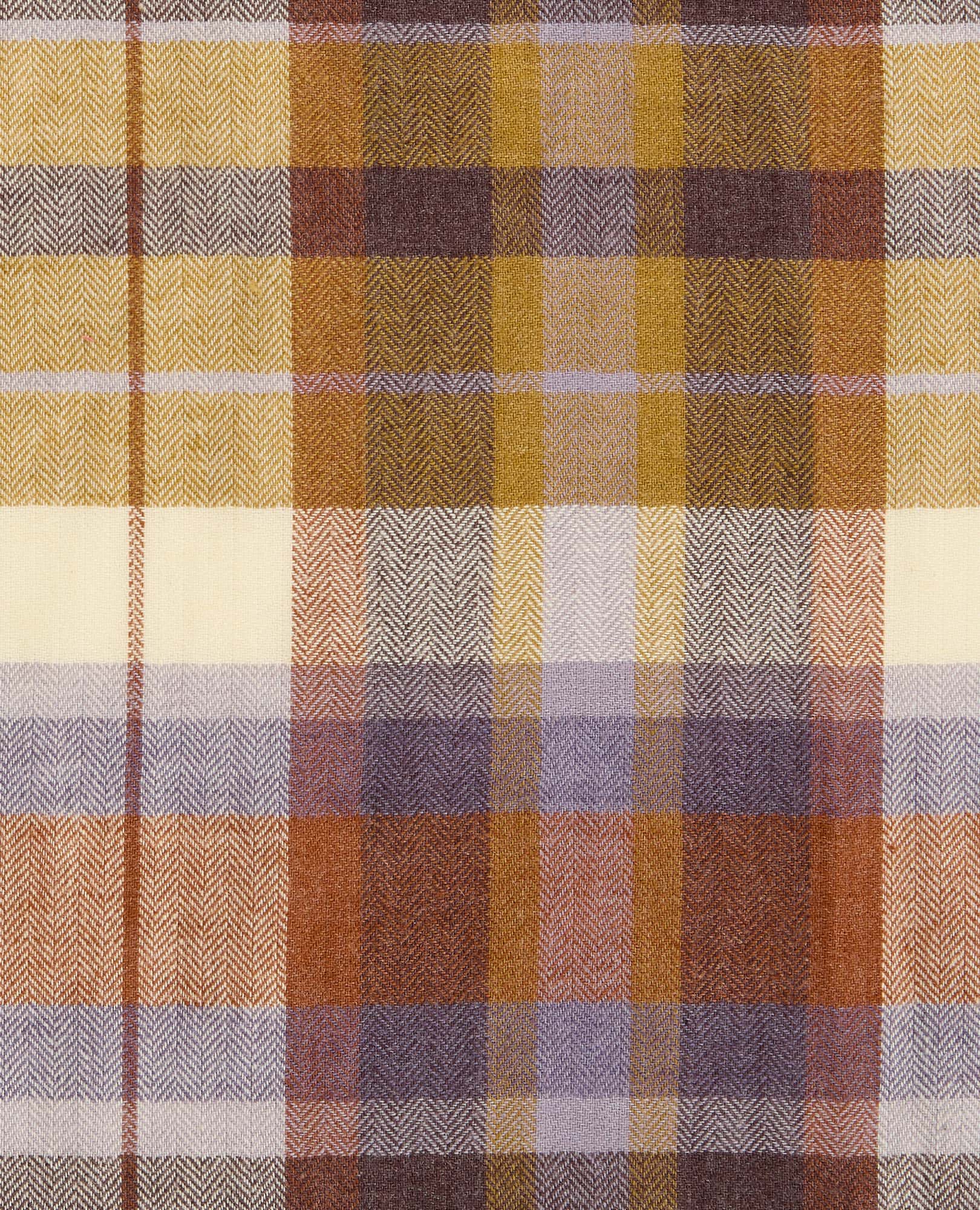 Re-Form Flannel Boxy Shirt - Image 7