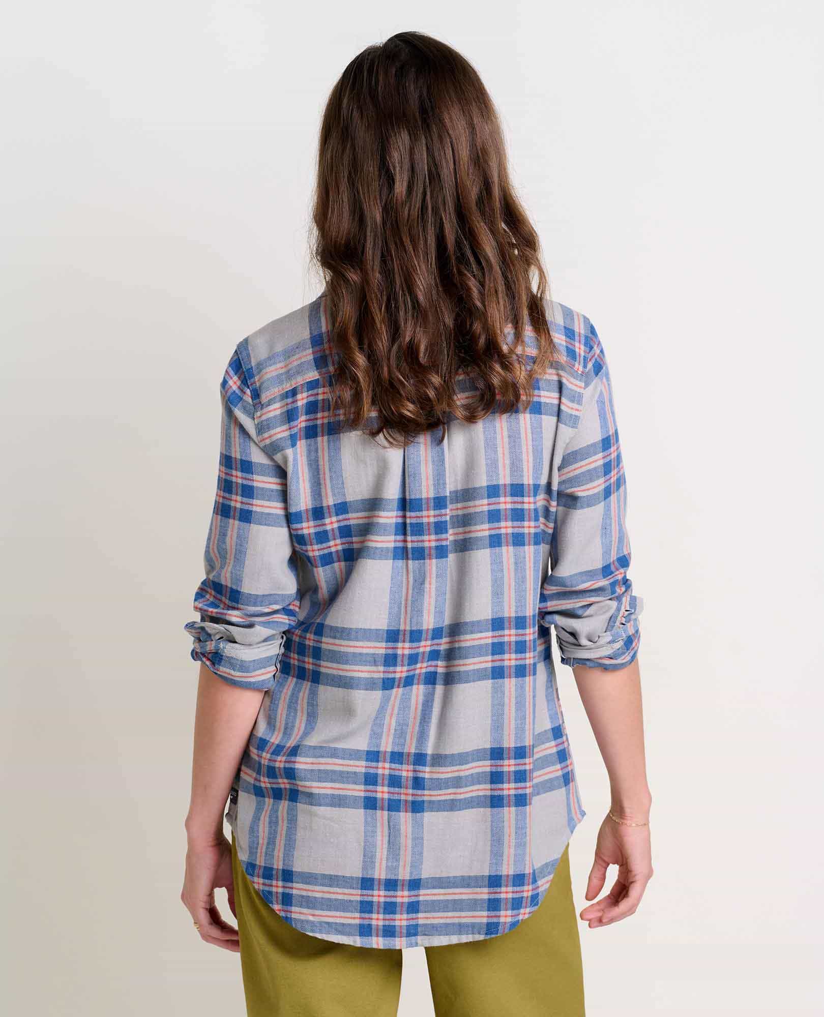Re-Form Flannel Shirt - Image 2