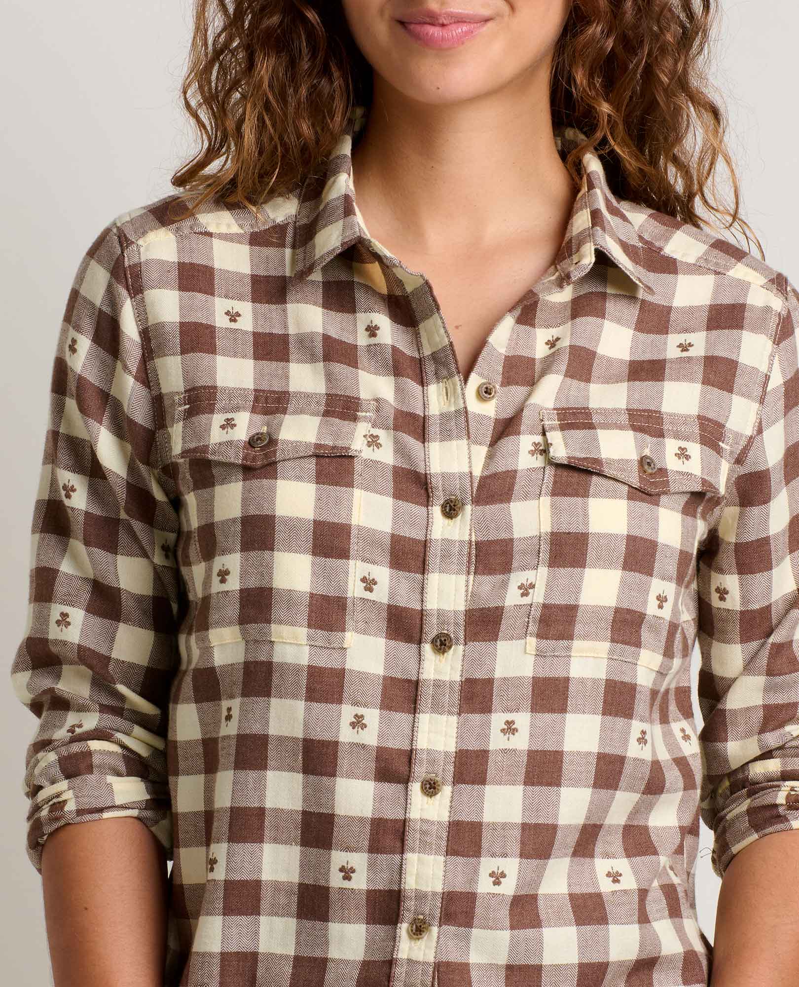 Re-Form Flannel Shirt - Image 3
