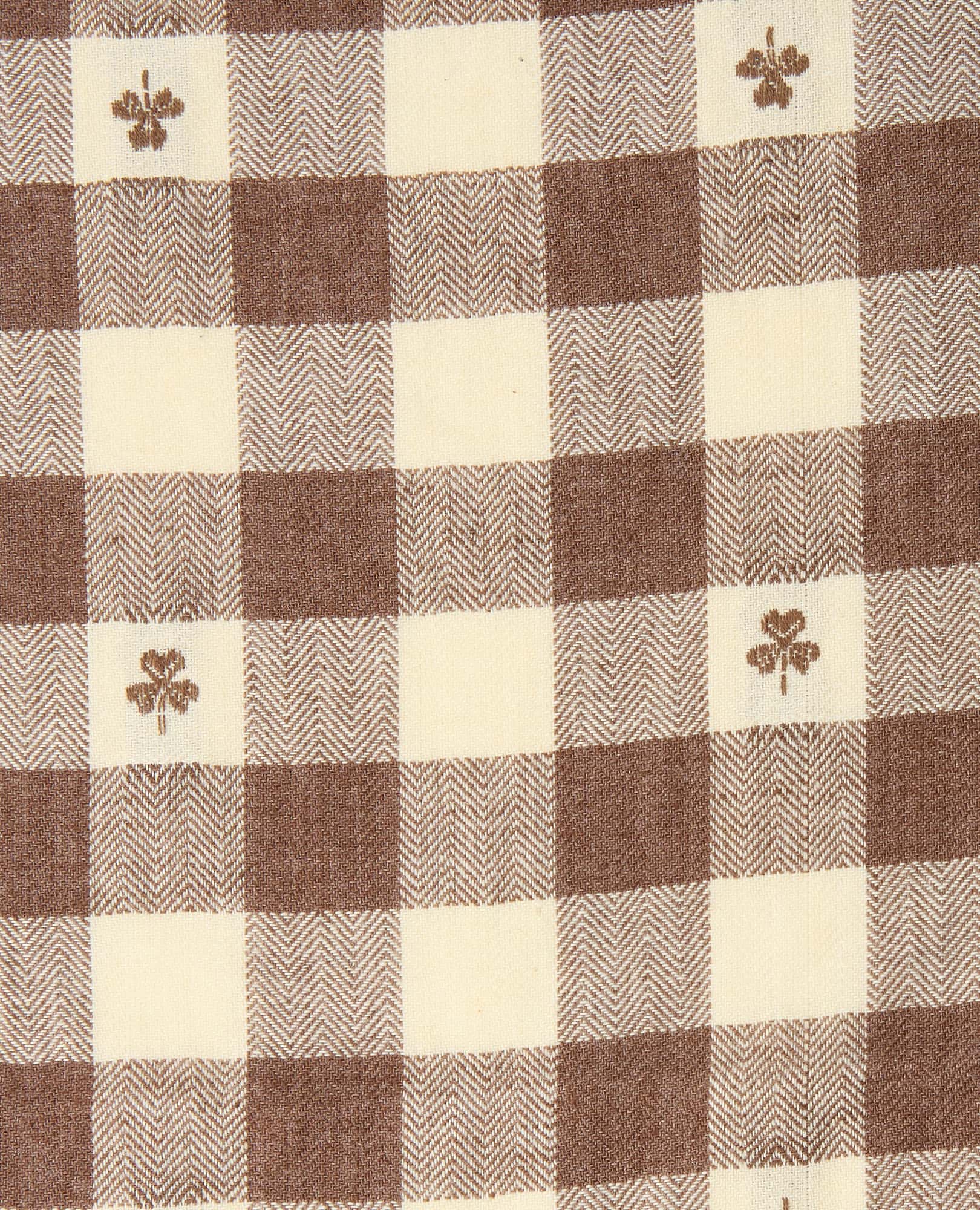 Re-Form Flannel Shirt - Image 7