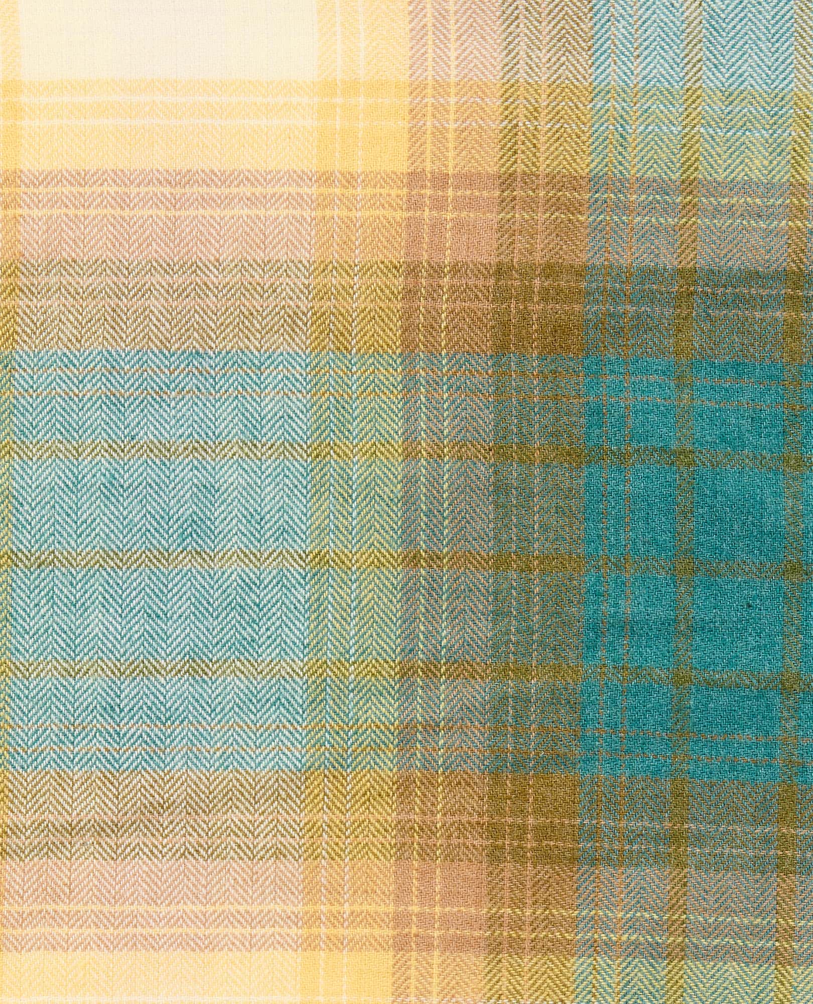 Re-Form Flannel Shirtdress - Image 5