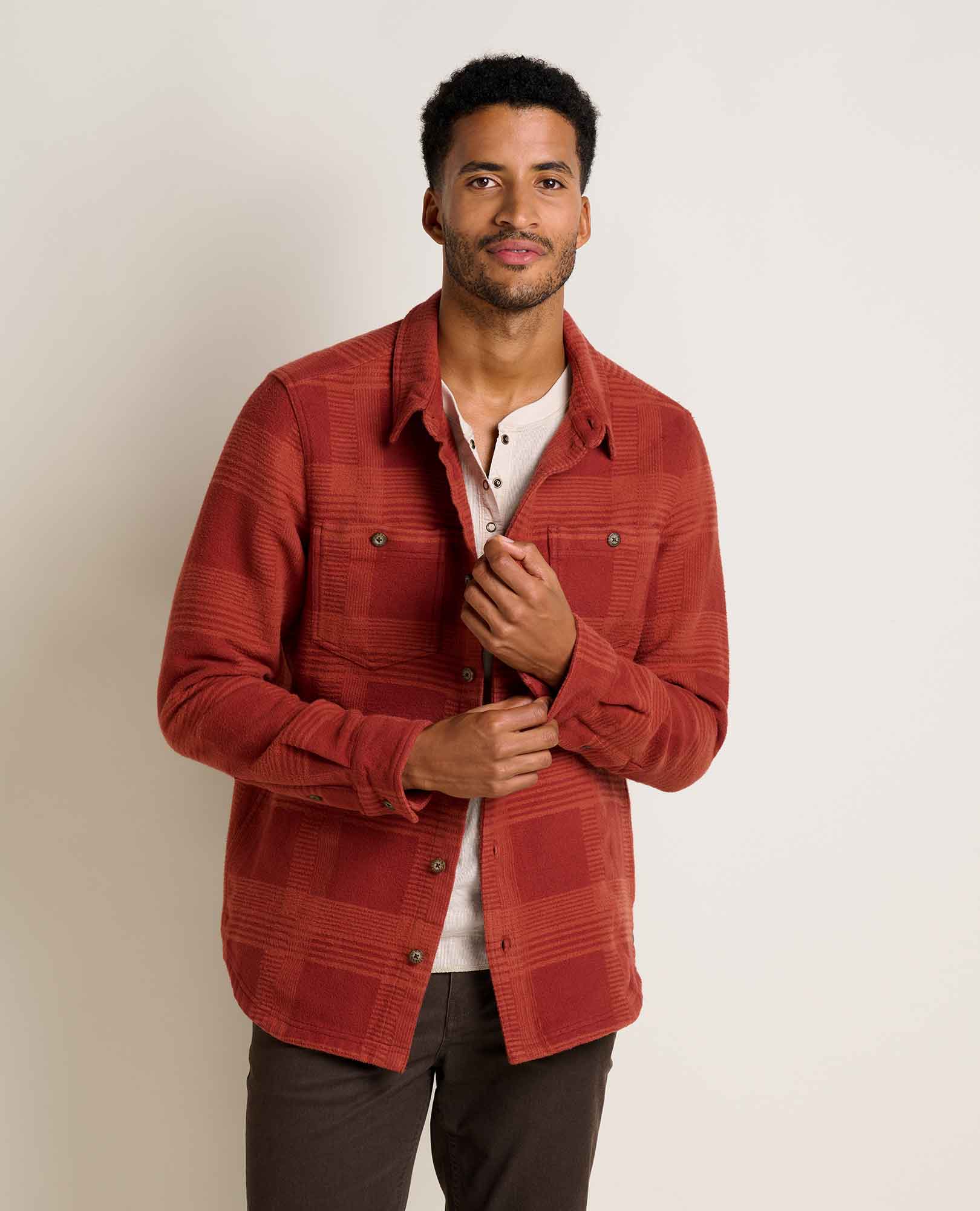 Rockland Long Sleeve Shirt