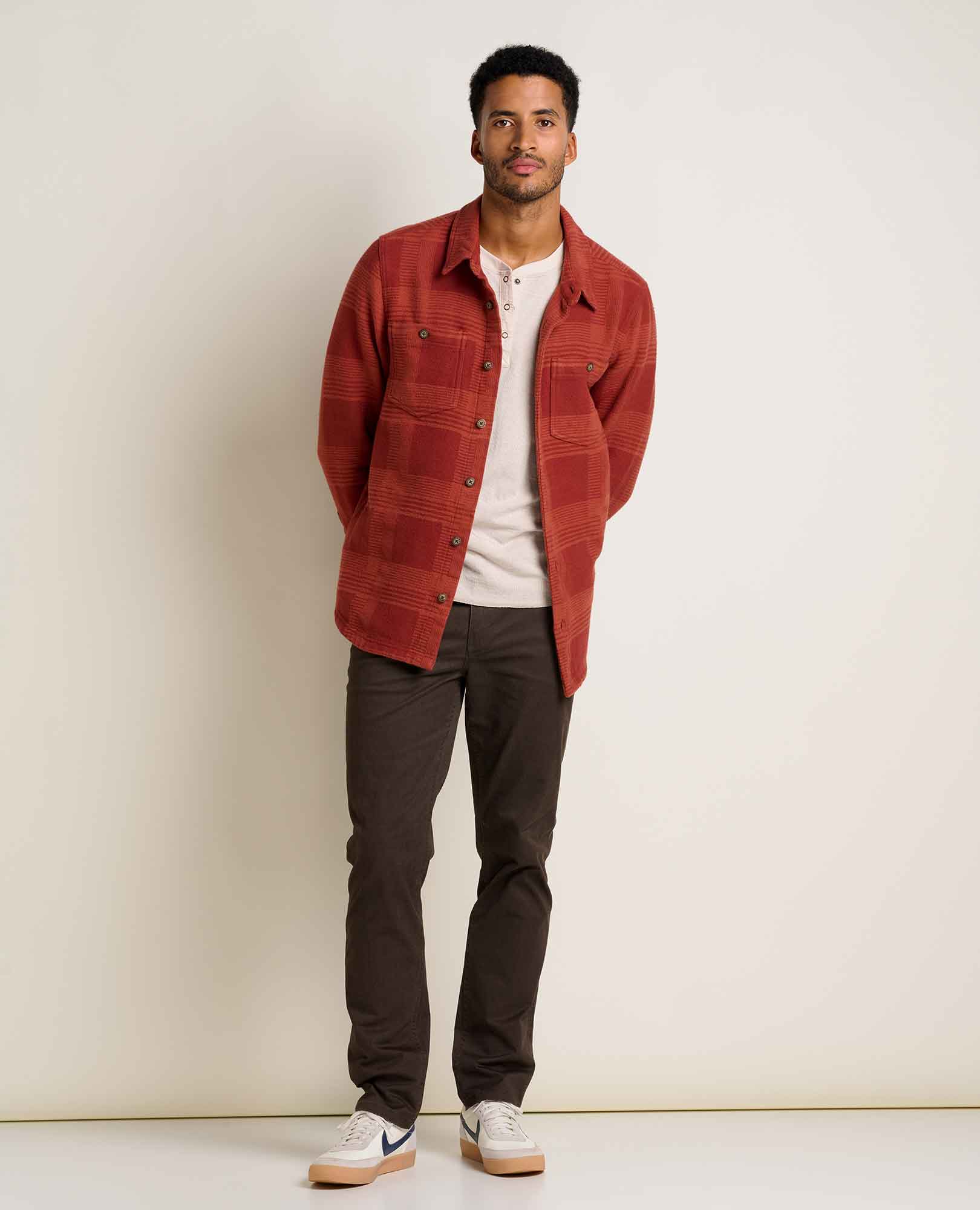 Rockland Long Sleeve Shirt - Image 3