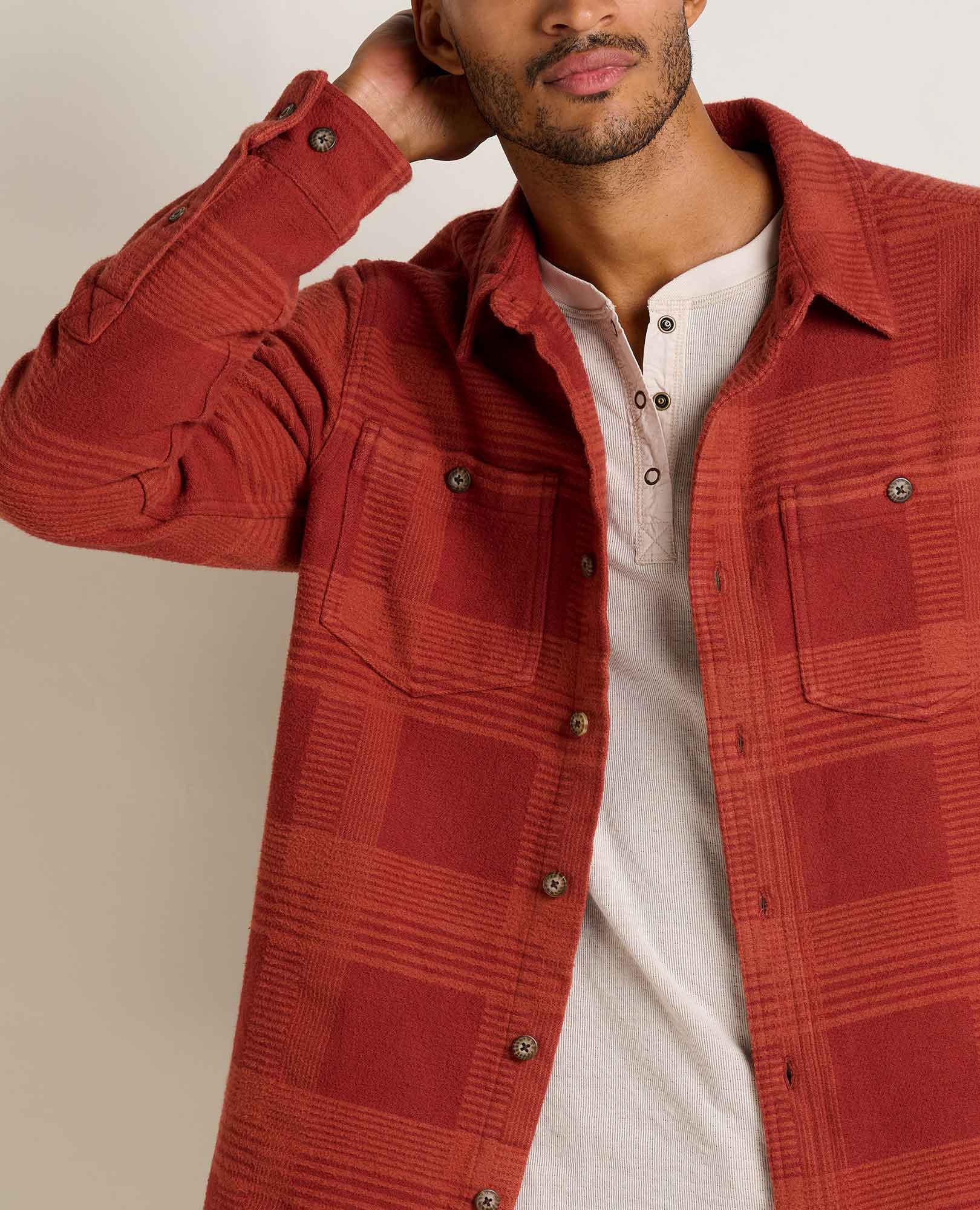 Rockland Long Sleeve Shirt - Image 4