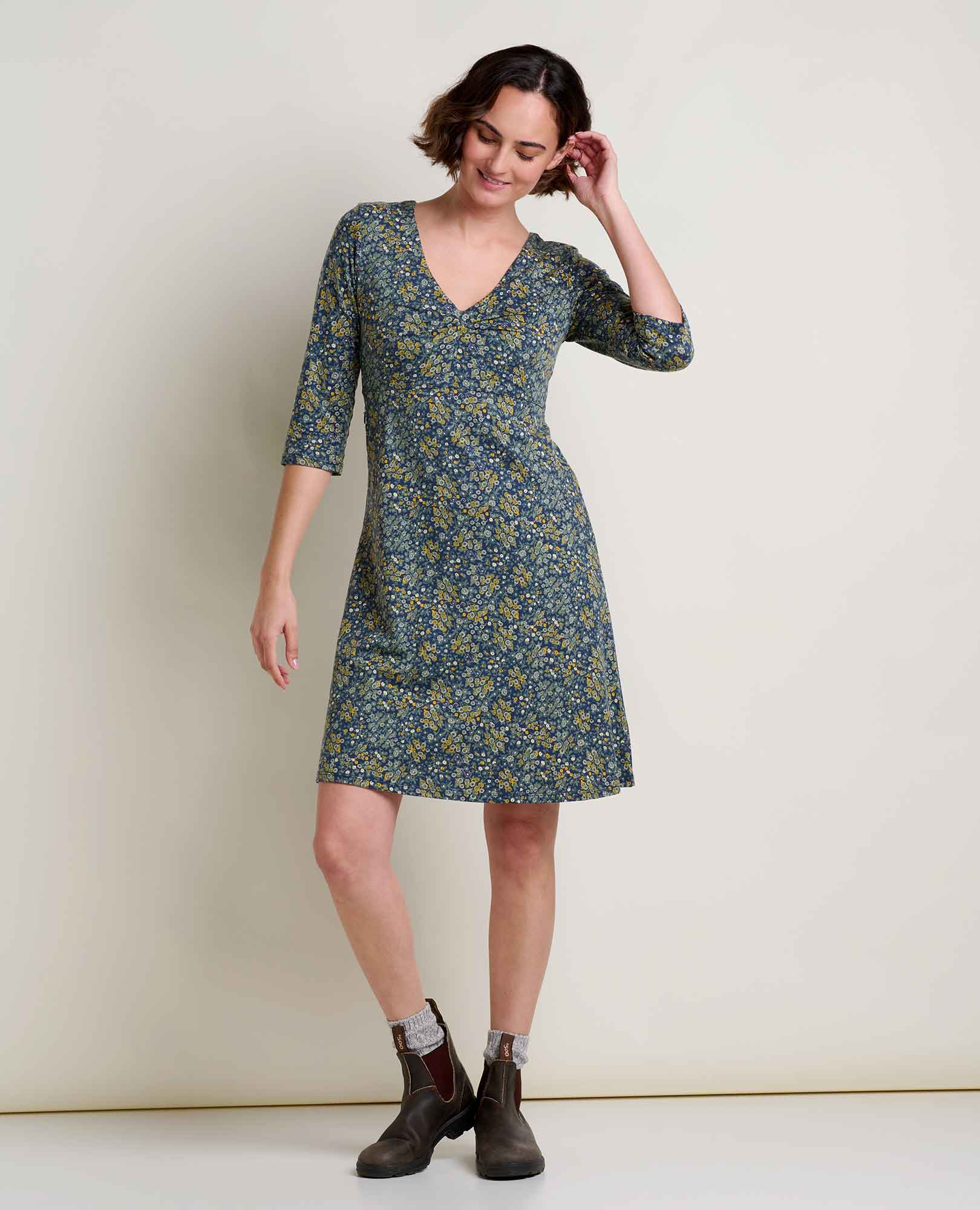 Rosalinda Dress - Image 3