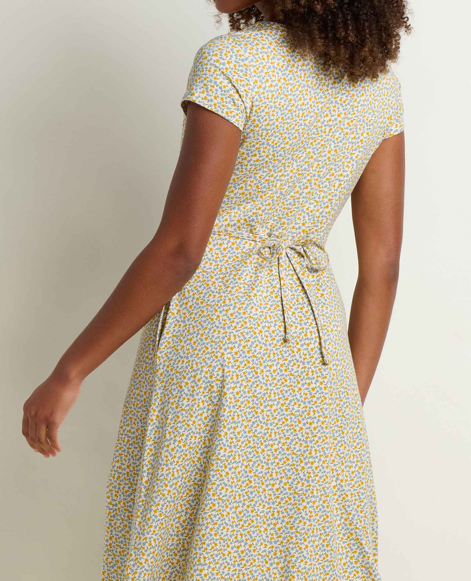 Rose Midi Dress - Image 4