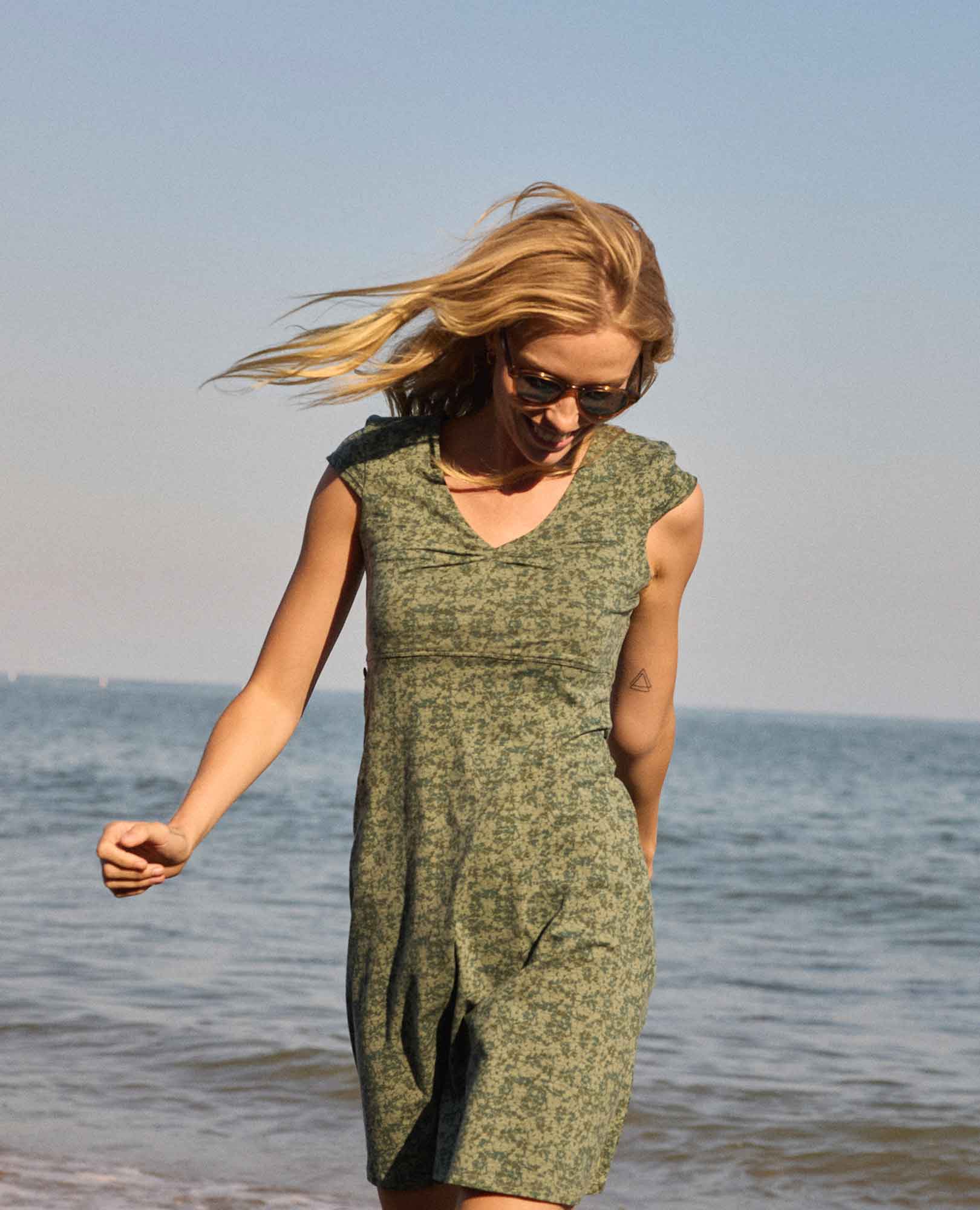 Rosemarie Dress - Image 4
